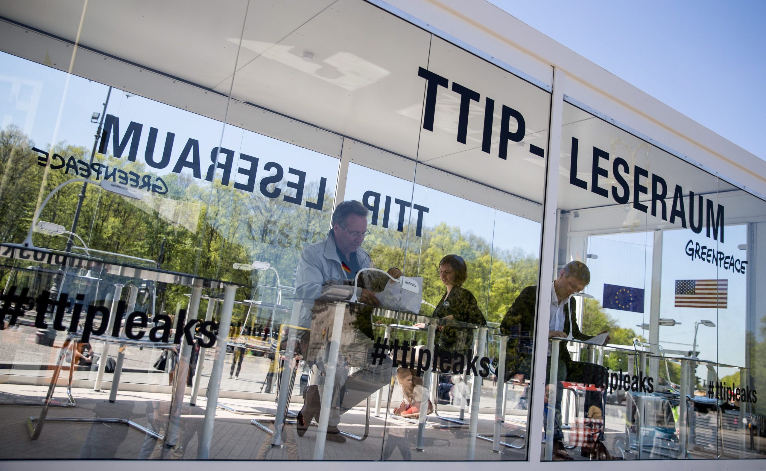 TTIP. Fixe esta sigla e saiba o que propõe porque vai mudar a vida de milhões
