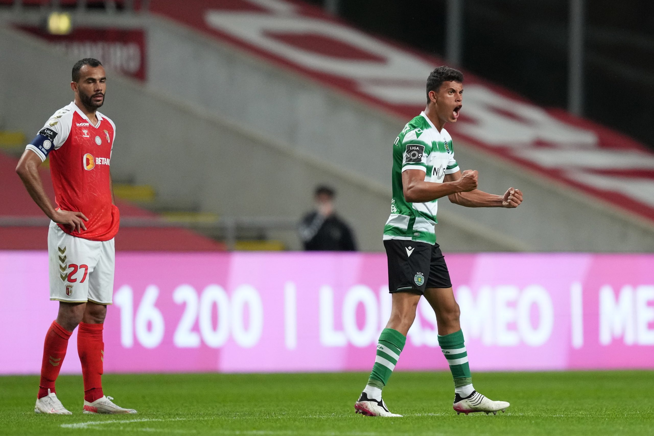 Matheus Nunes (Sporting) convocado para a seleção do Brasil