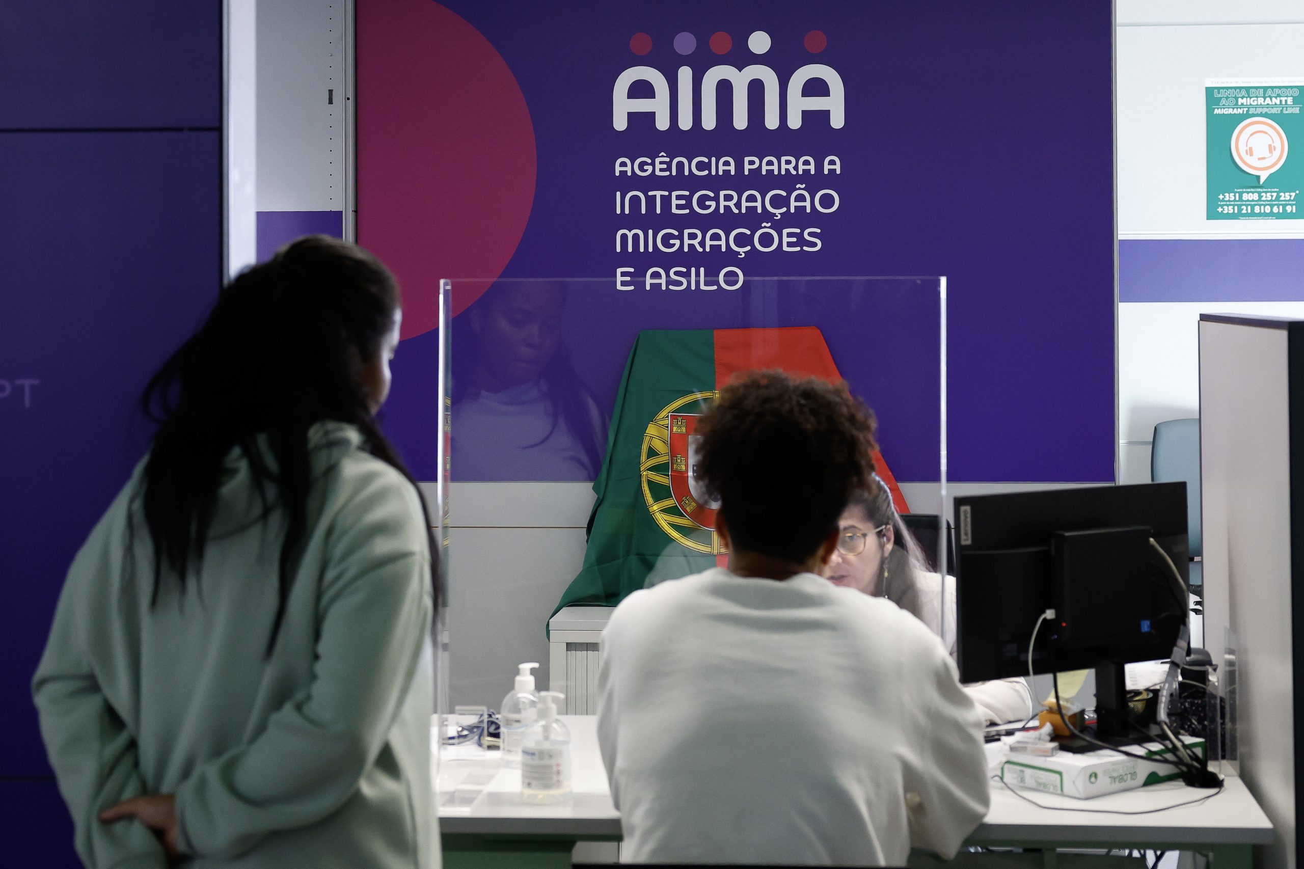 Sindicato alerta para irresponsabilidade de haver apenas um oficial de ligação do AIMA junta Espanha e Marrocos
