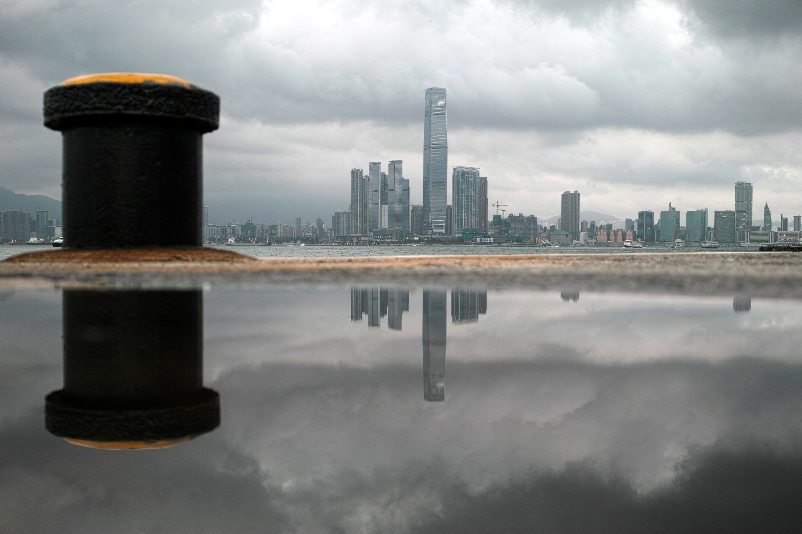 Hong Kong superou Luanda no ‘ranking’ das cidades mais caras do mundo