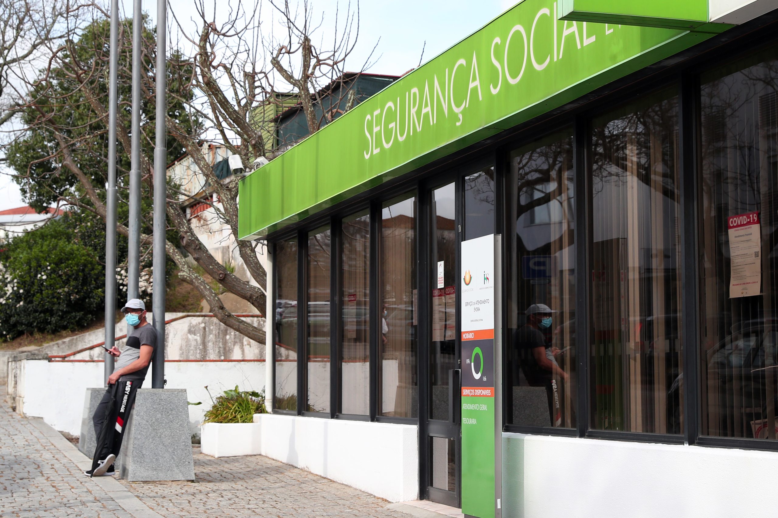 Ciberataques: Segurança Social diz que não há evidência de acesso indevido a dados