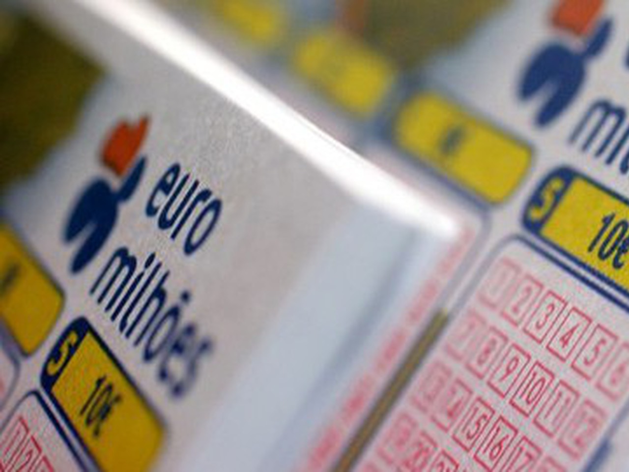 Euromilhões: Veja aqui a chave vencedora