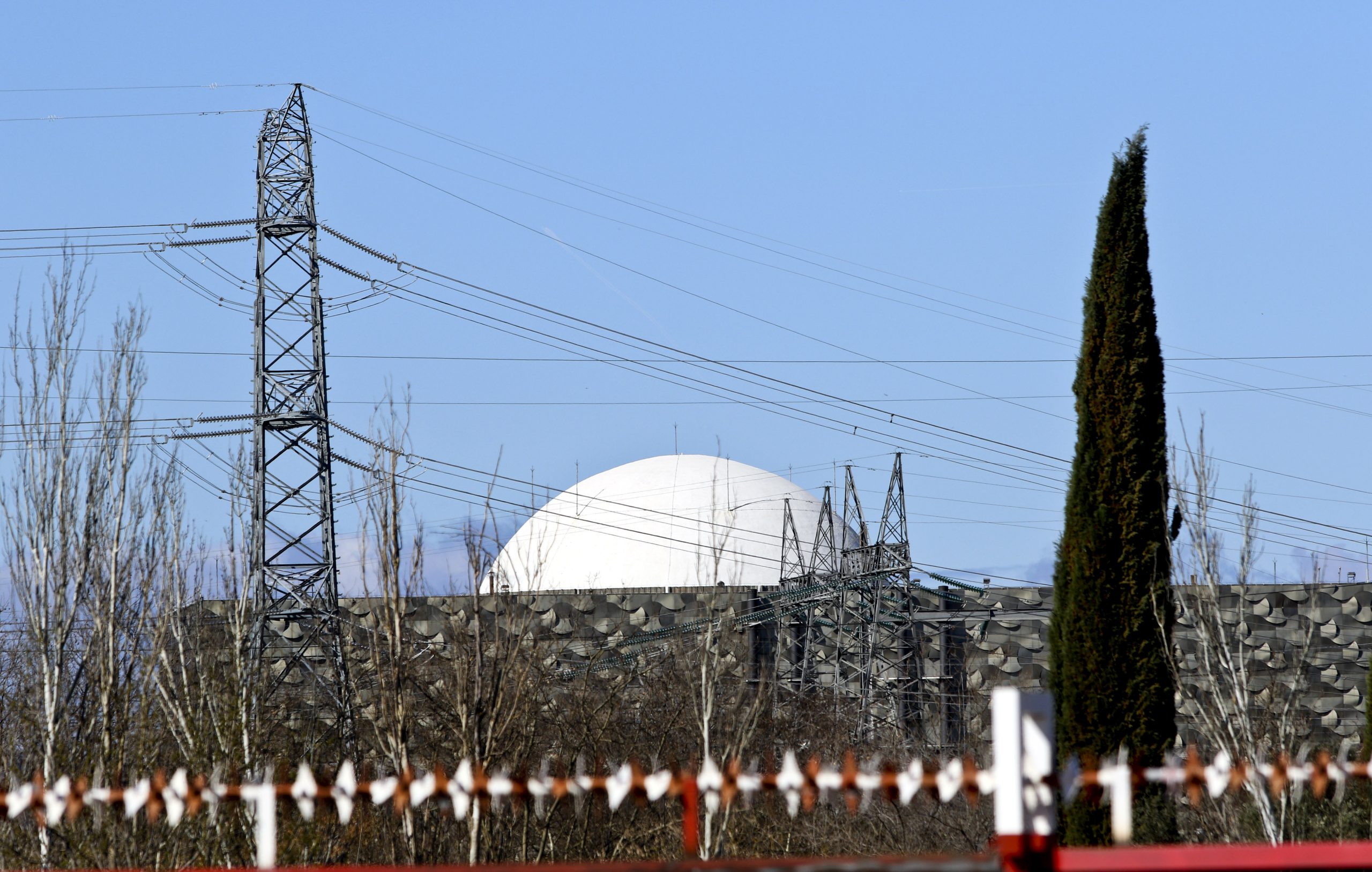 Ambientalistas acusam central nuclear de Almaraz de “comportamento imprudente”