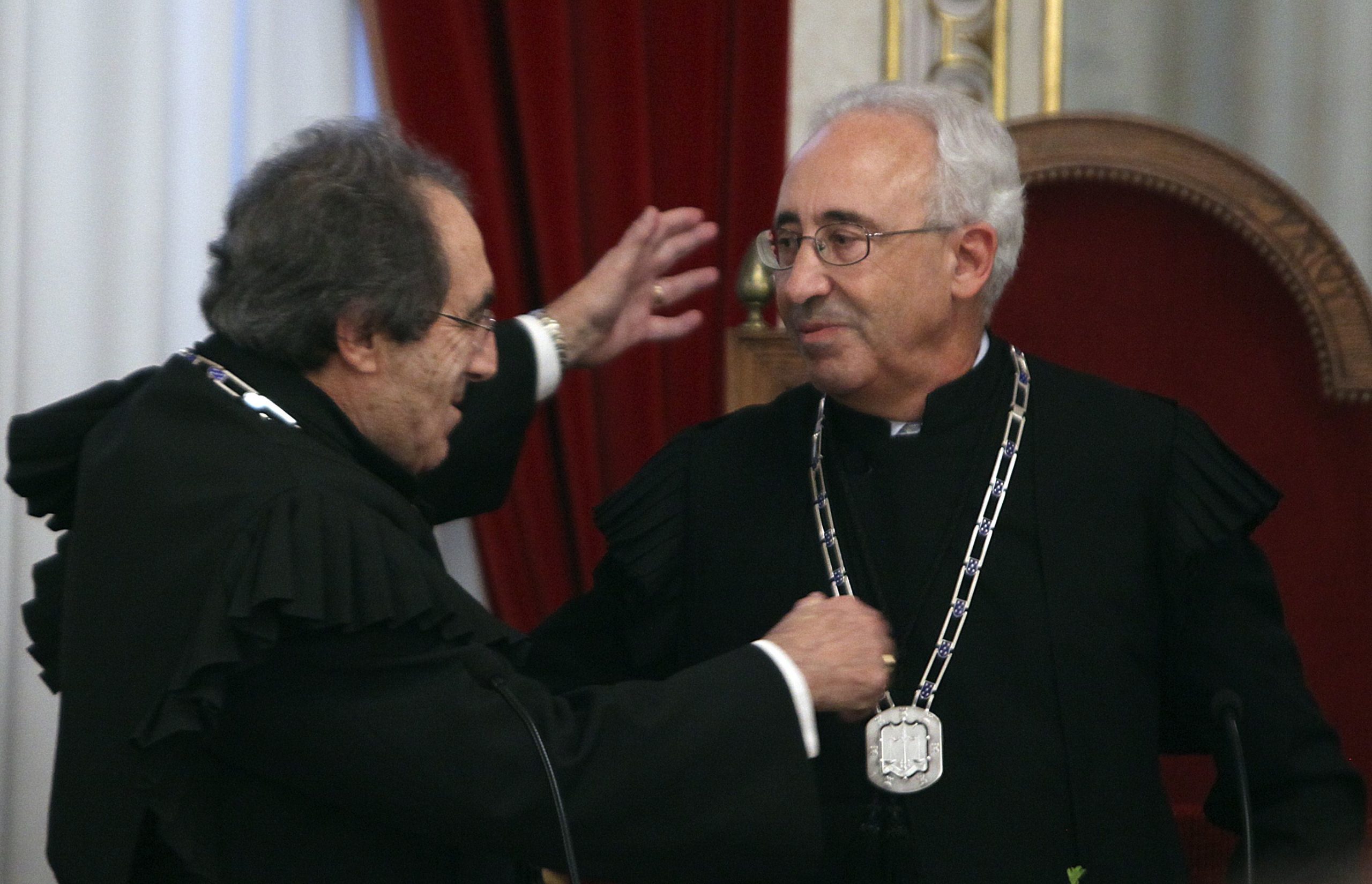 Morreu o antigo presidente do Supremo Tribunal Administrativo António Calhau
