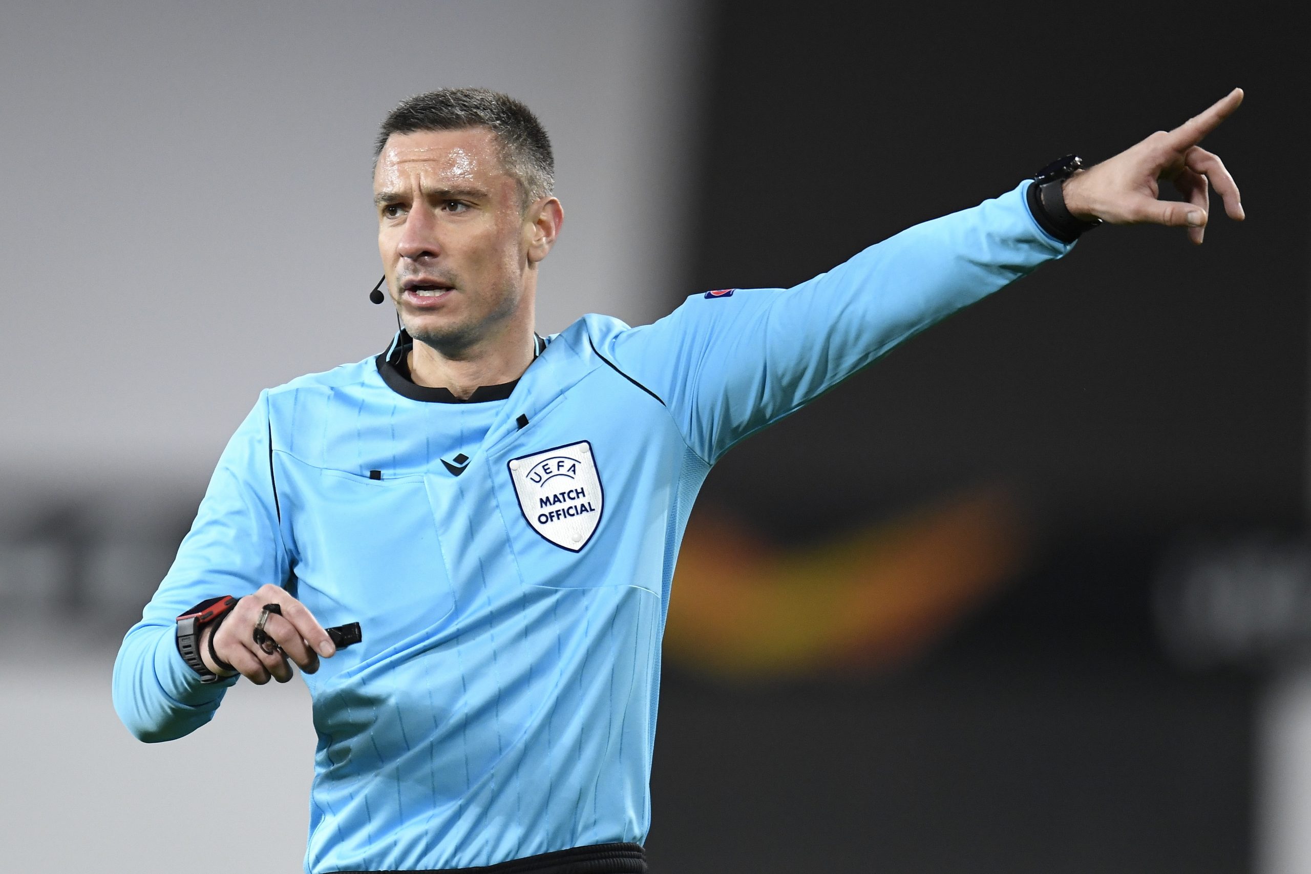 Esloveno Slavko Vincic vai arbitrar o FC Porto-Chelsea