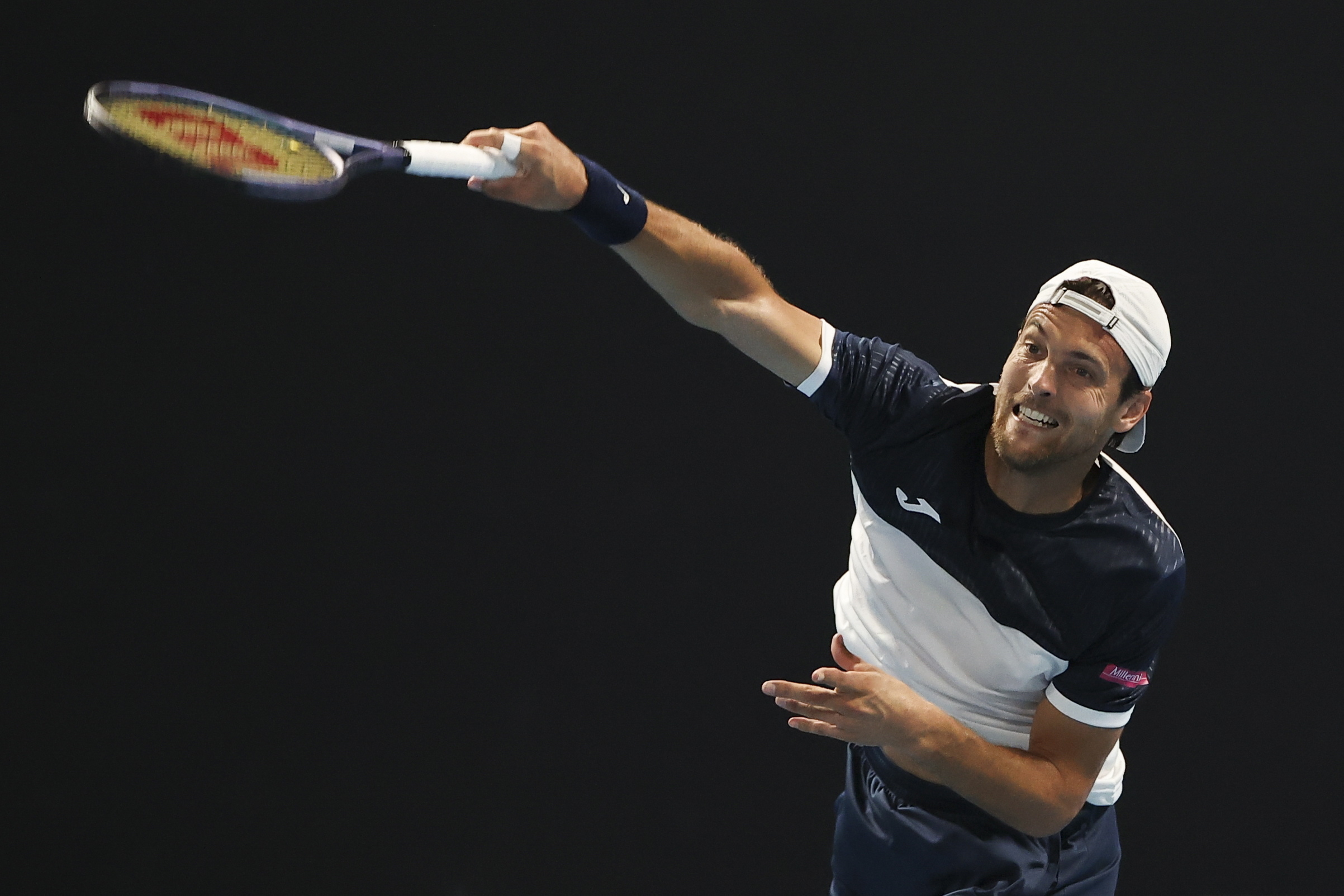 João Sousa apura-se para a segunda ronda do challenger de Girona