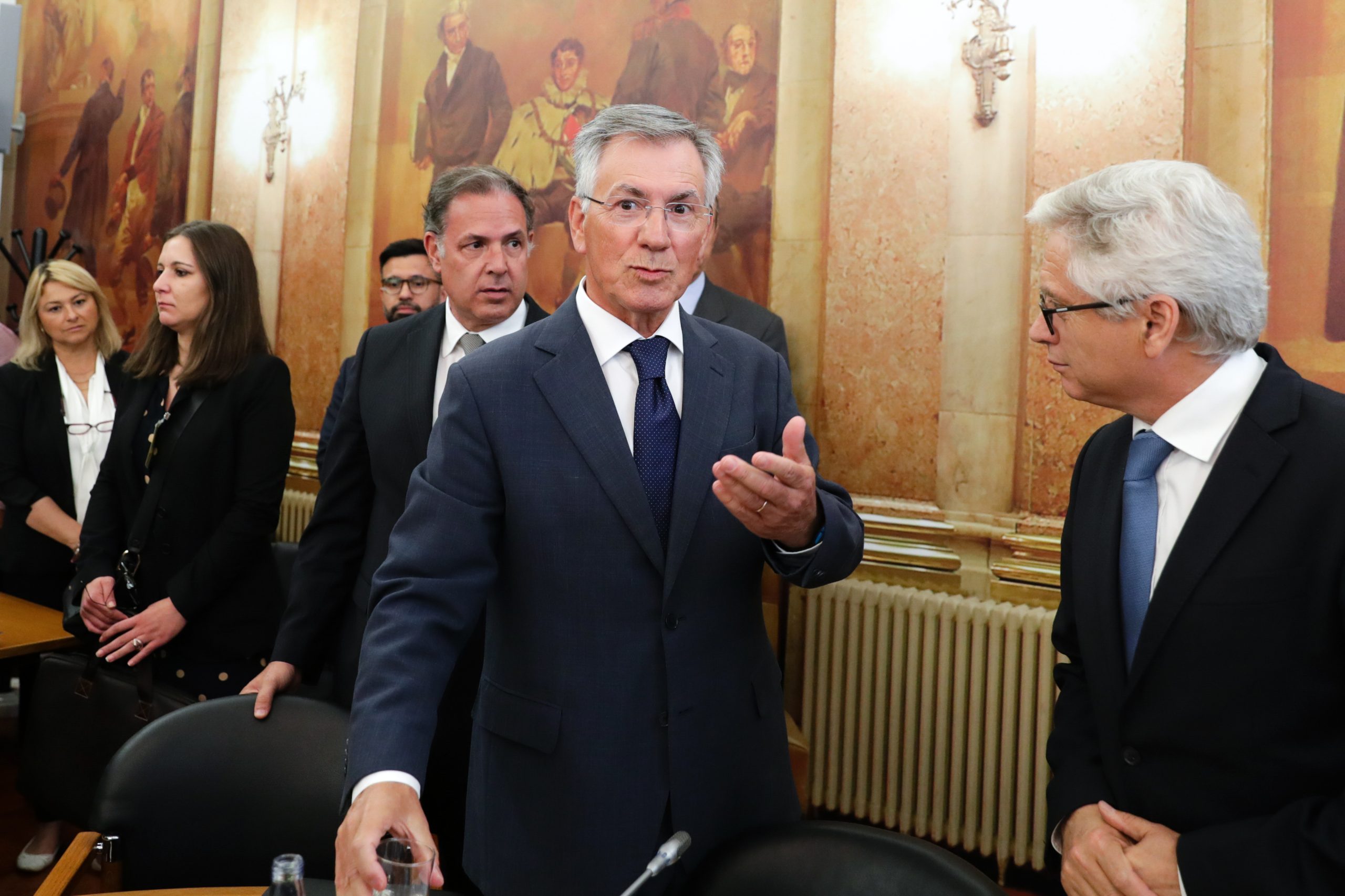 Inquérito/CGD: Vara diz que não encaminhou proposta de crédito de Vale do Lobo para diretor