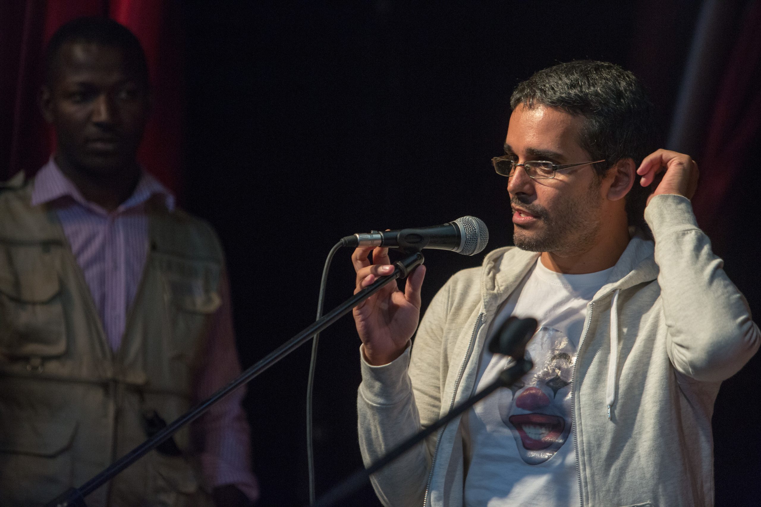 A luta em Angola “não precisa de ser nos mesmos moldes para sempre”, afirma Luaty Beirão