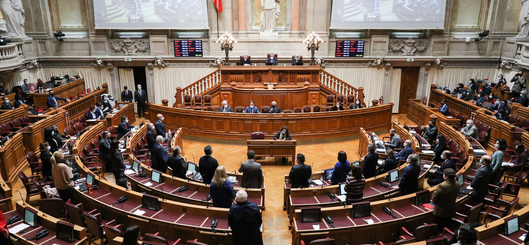 Lei-quadro para criação, modificação e extinção de freguesias aprovada na especialidade