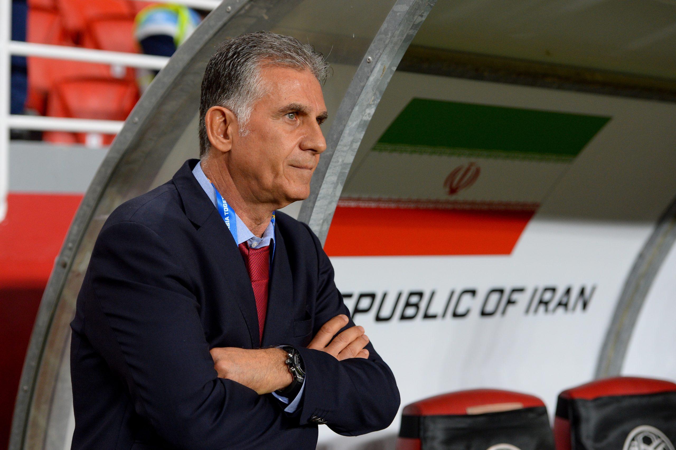 Irão, de Carlos Queiroz, arranca Taça da Ásia com goleada ao Iémen