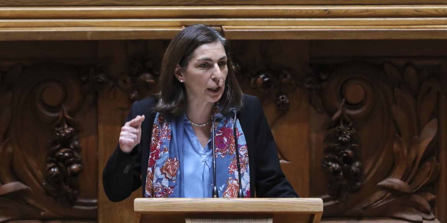 “Governo não caiu pelas escolhas políticas que fez”, afirma Ana Catarina Mendes