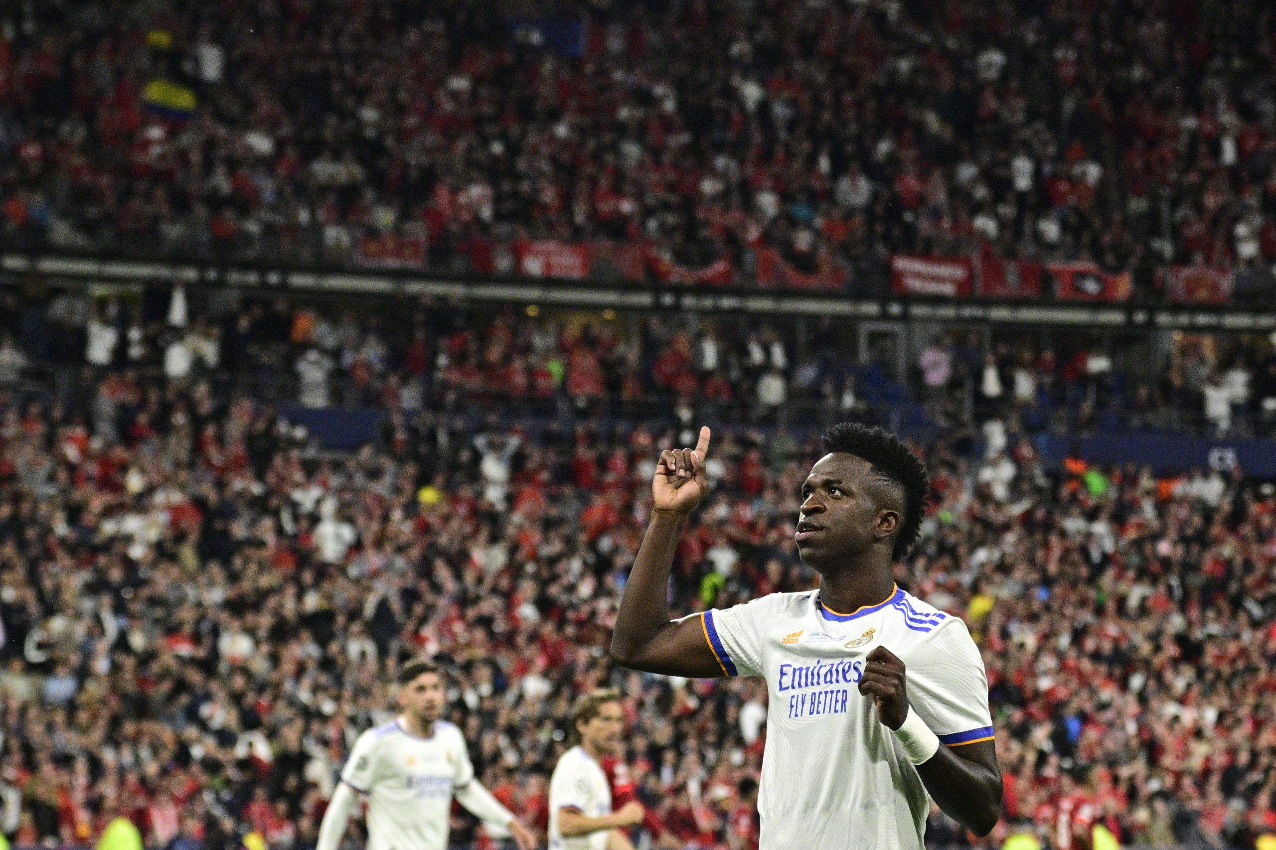 Liga espanhola com mais três queixas por racismo contra Vinicius Jr. e Chukwueze