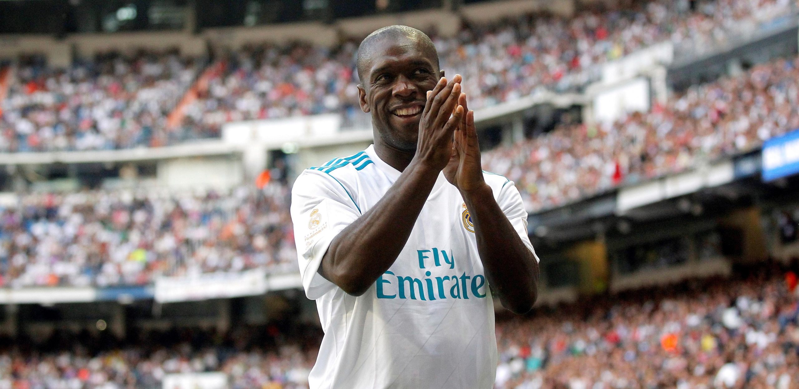 Clarence Seedorf é o novo selecionador de futebol dos Camarões