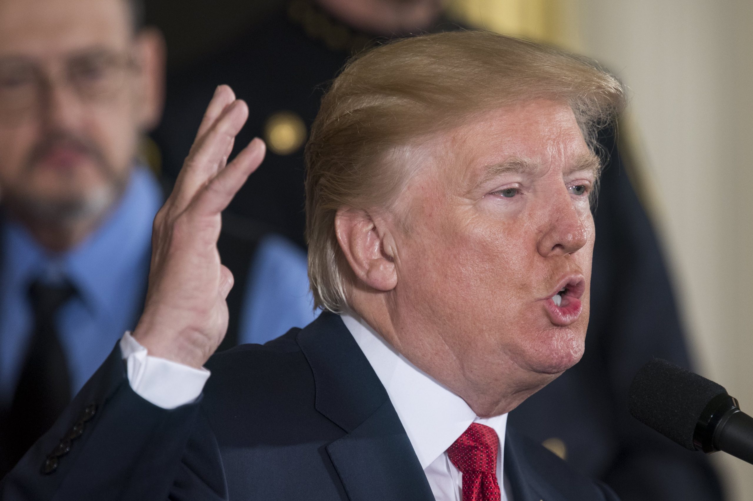Trump culpa programa de vistos americano após ataque em Manhattan
