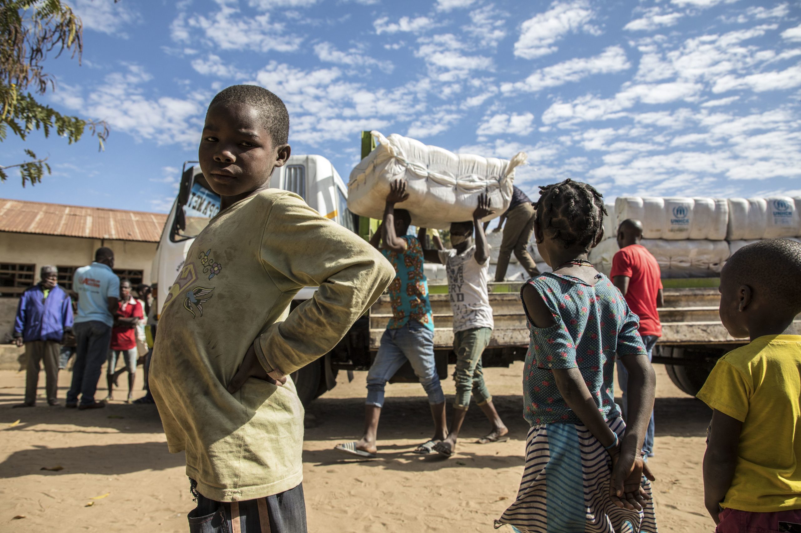 ONU alerta para situação humanitária “extremamente crítica” em Cabo Delgado