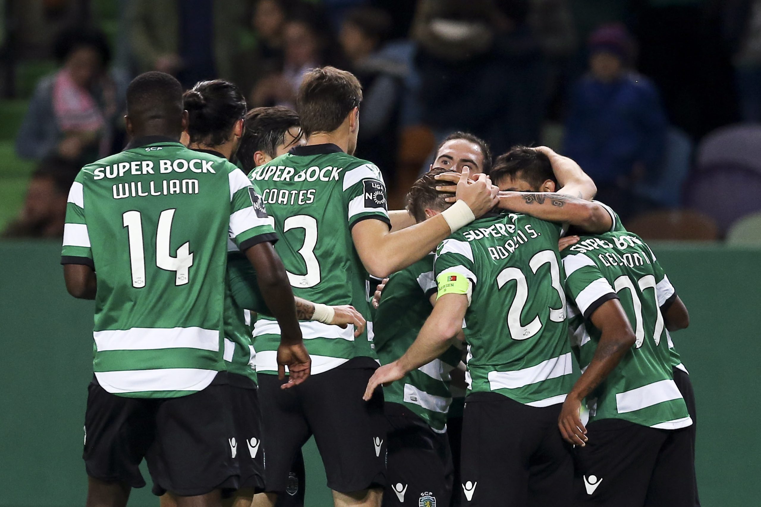 Sporting ganha a um Rio Ave corajoso, mas foi “Rui 400” quem brilhou