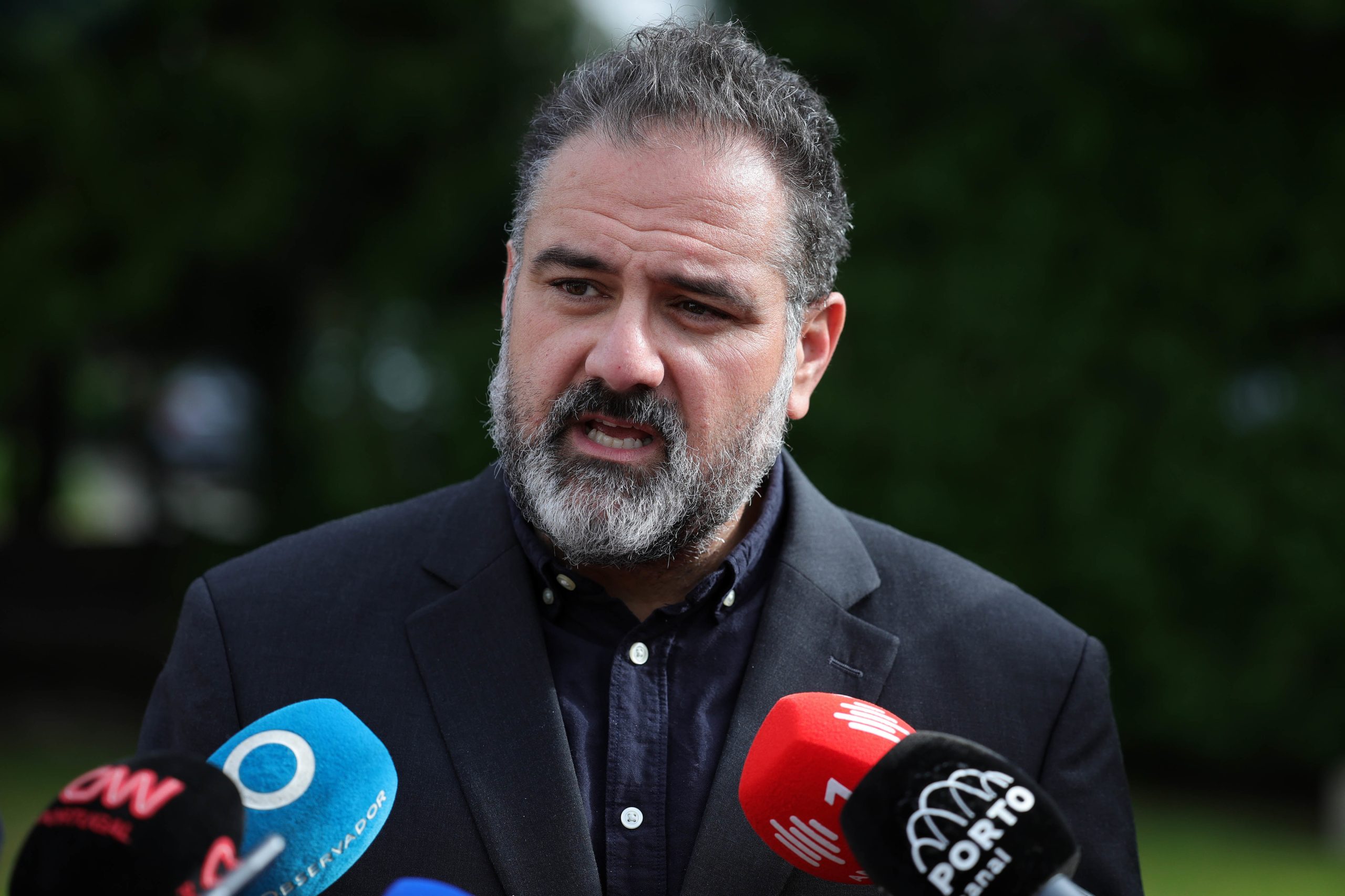 Vítor Almeida é o novo presidente do INEM.