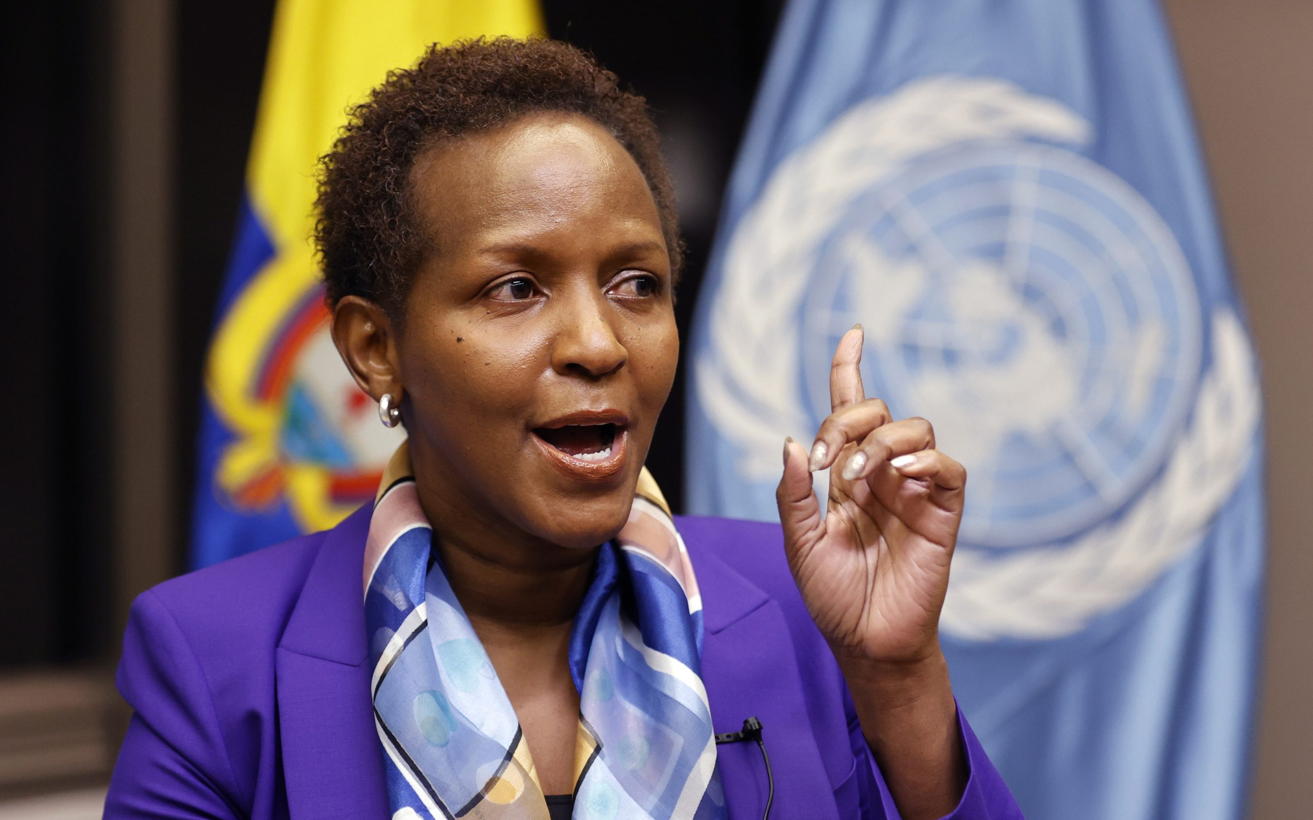 Moçambique: ONU destaca resiliência das populações afetadas pelo conflito
