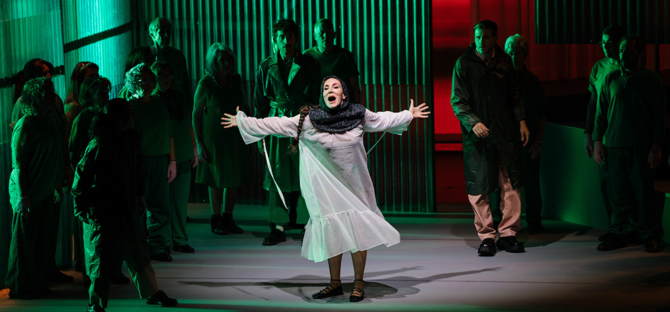 Ópera “Madrugada” mostra manhã de 25 de Abril e lança perguntas para futuro