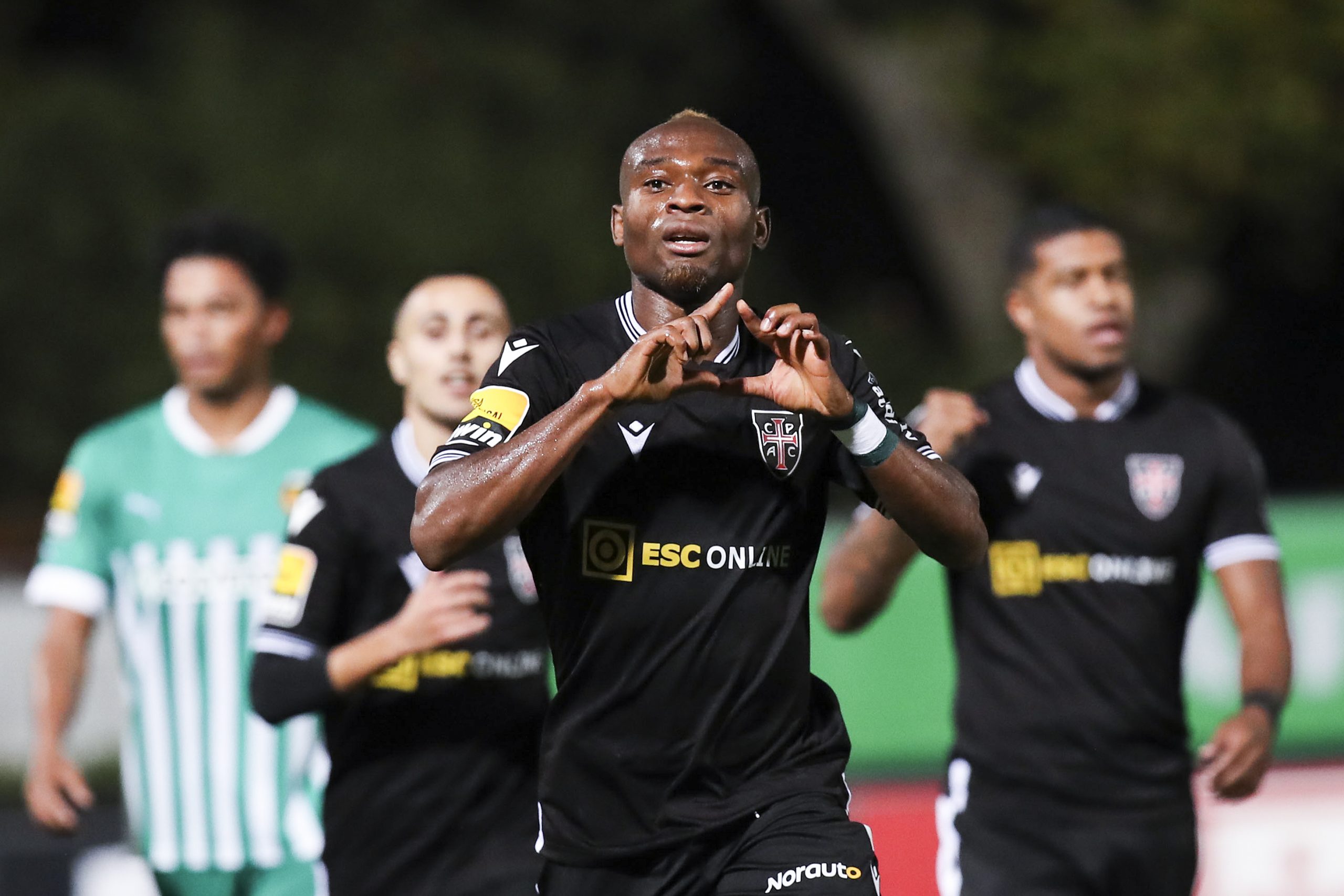 Casa Pia vence Rio Ave e sobe ao quarto lugar da I Liga