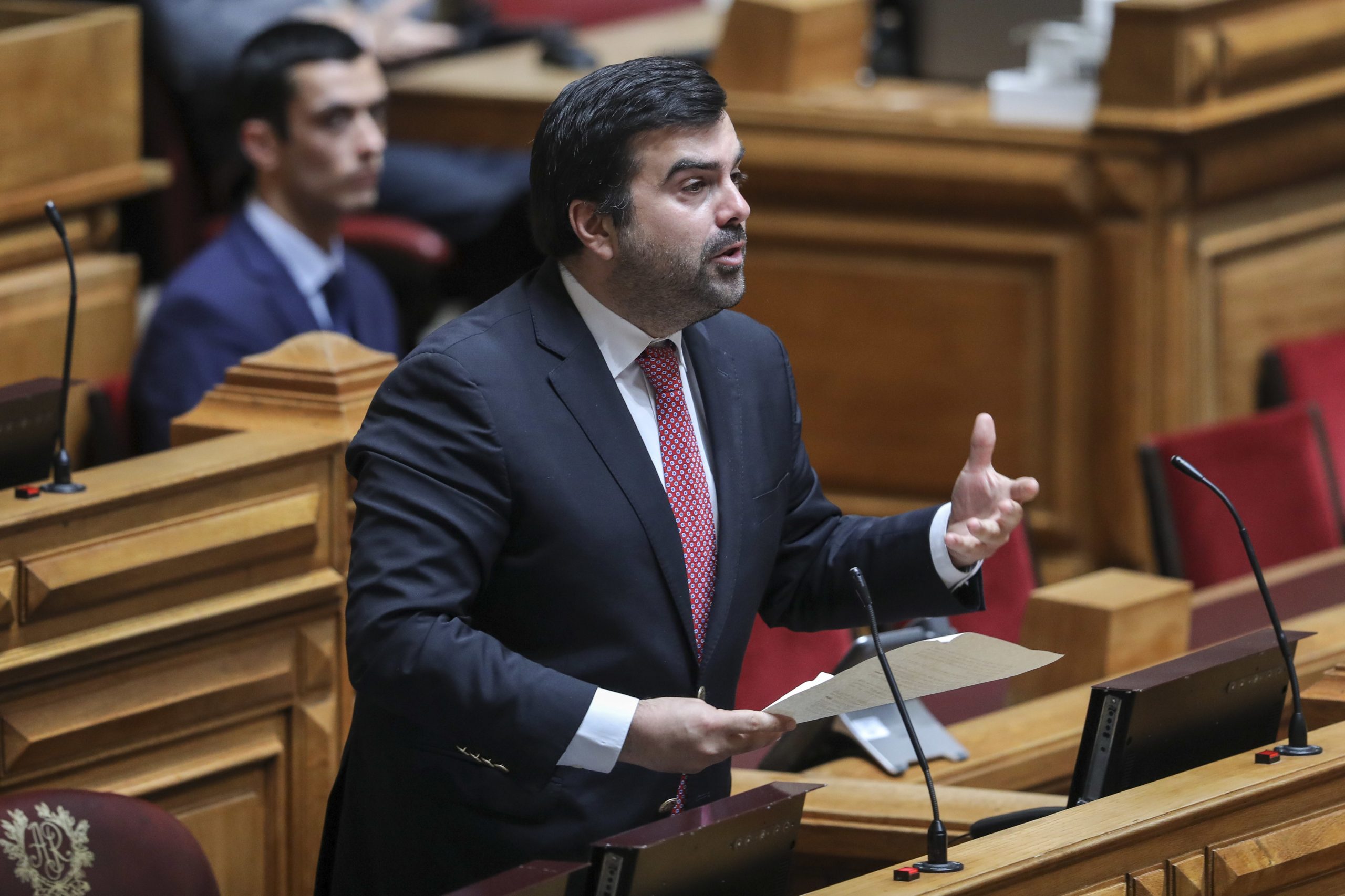 OE2020: PSD promete trabalhar “até ao último minuto” para baixar IVA da luz sem comprometer contas