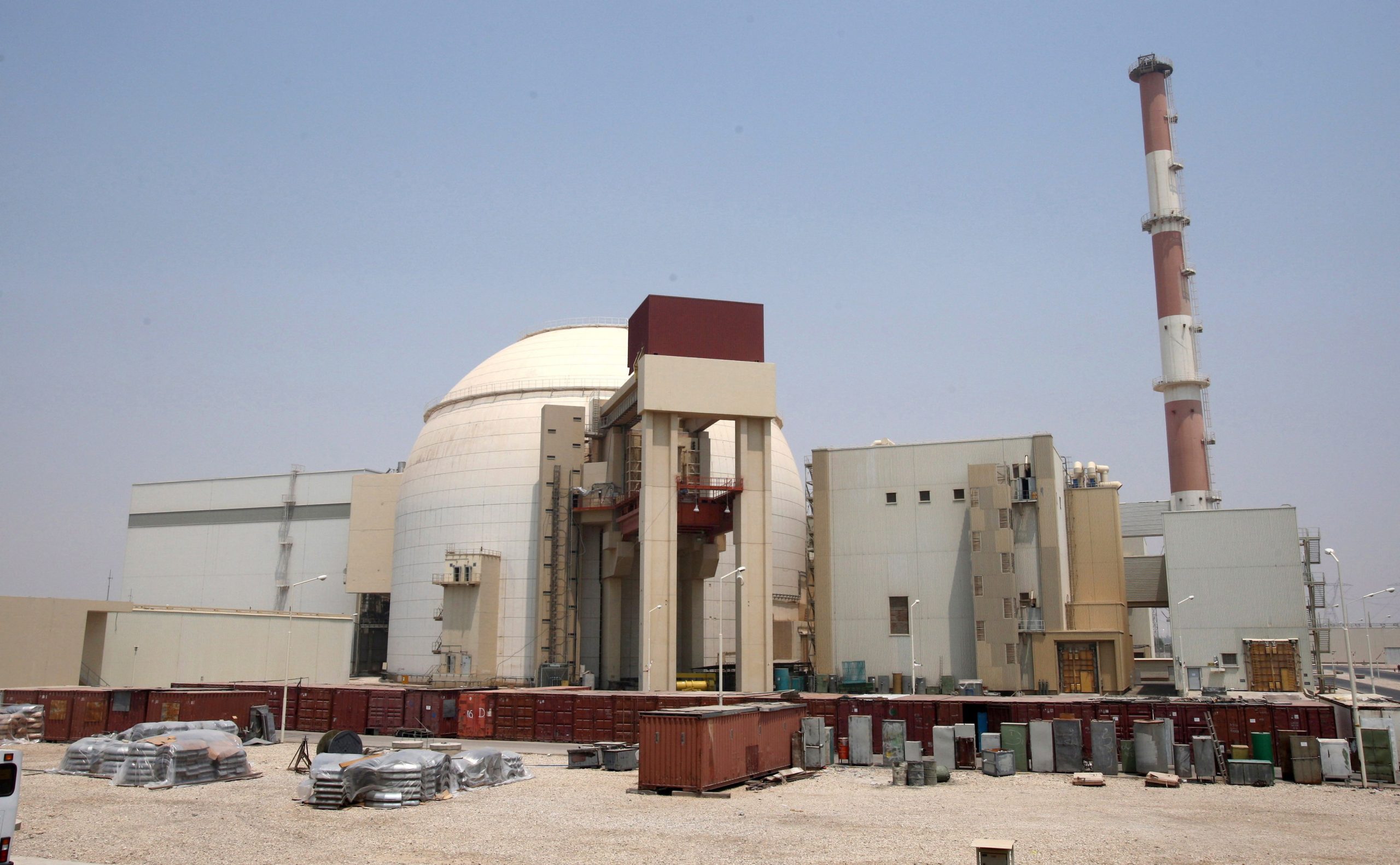Única central nuclear iraniana regista situação de emergência e suspende atividade
