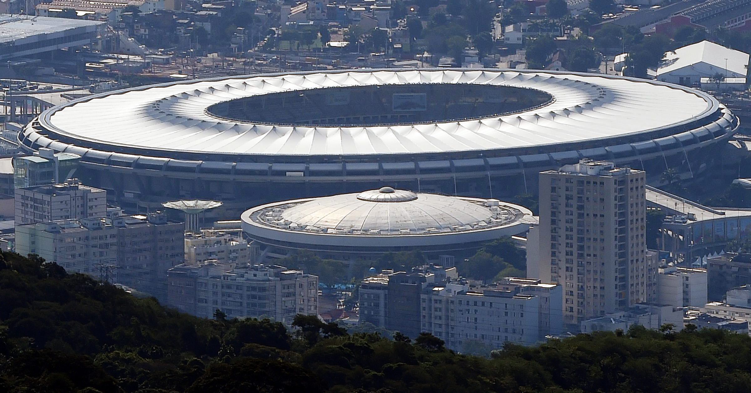 Órgão de controlo investiga construtoras dos estádios do Mundial do Brasil
