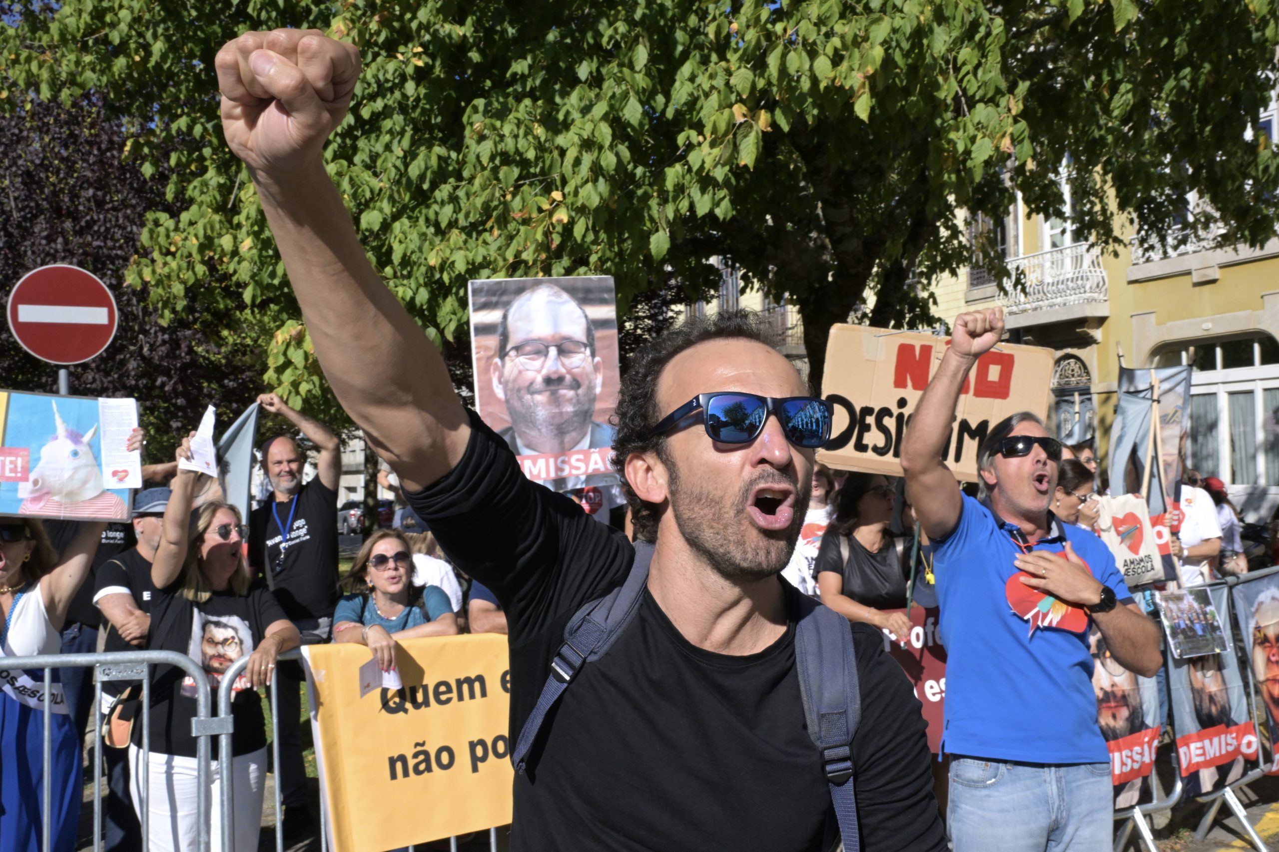 André Pestana reeleito coordenador do Stop, mas direção do sindicato considera todo o processo ilegal
