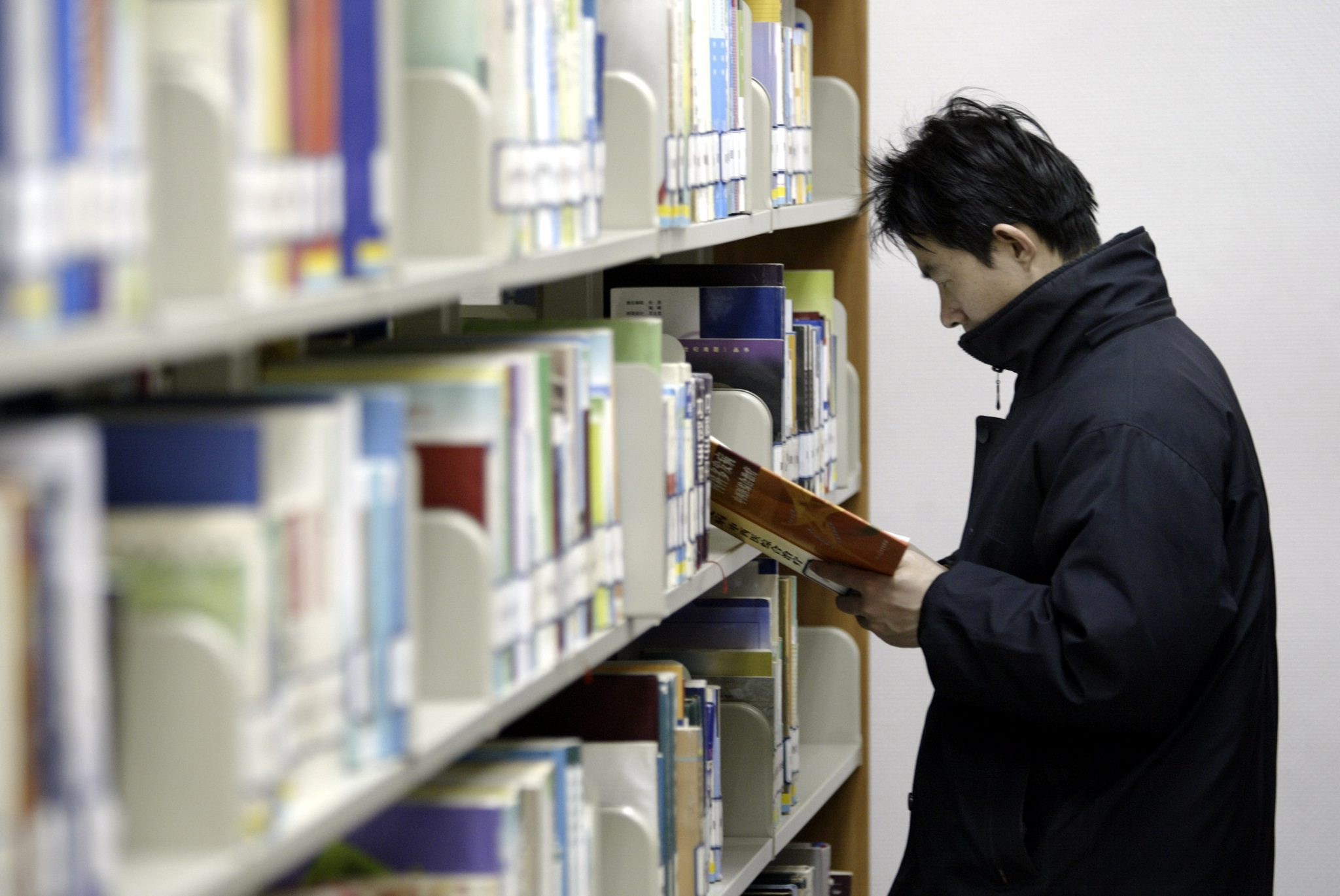Governo de Macau quer auditores no grupo de trabalho do projeto da nova biblioteca central