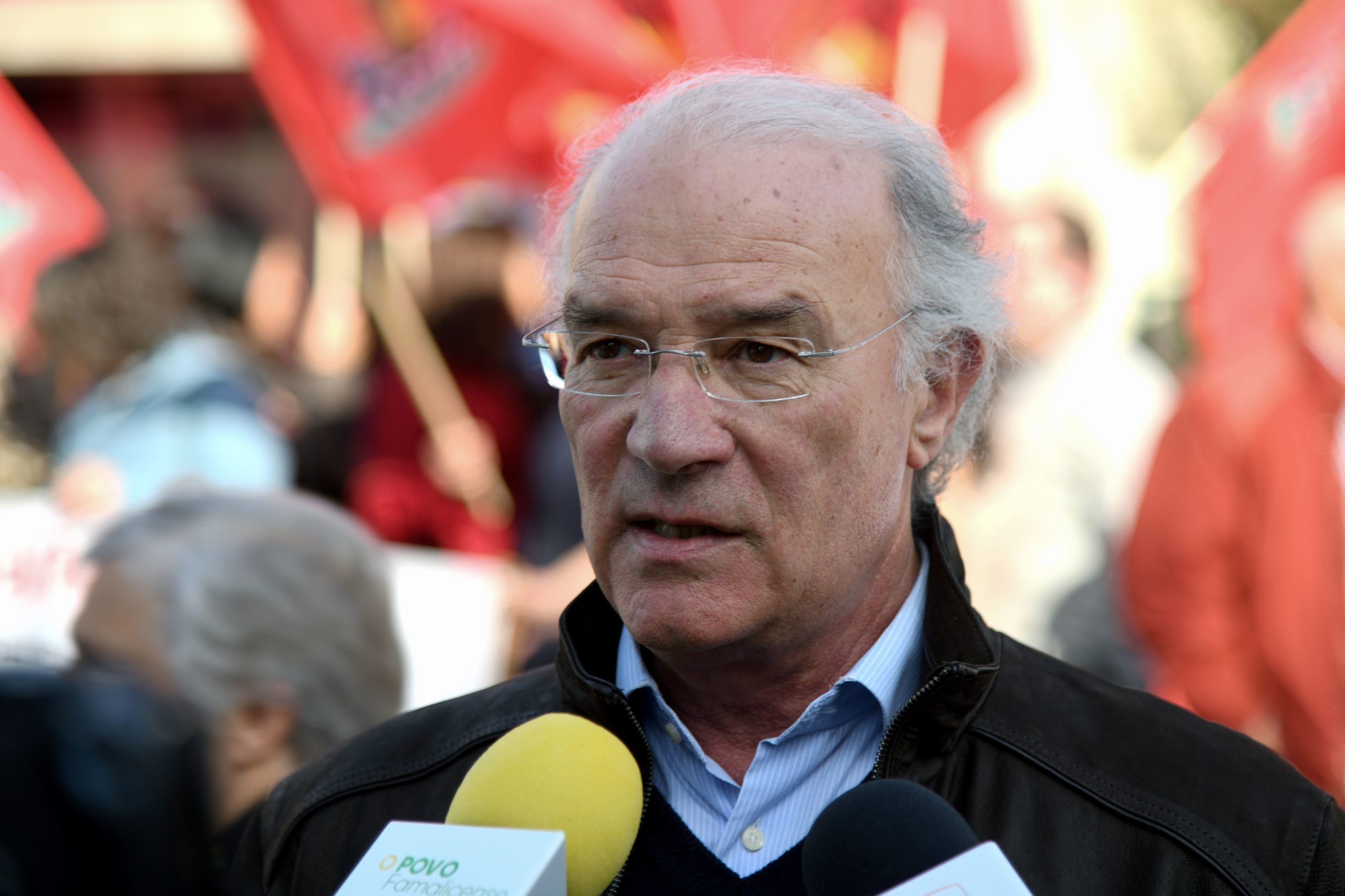 Arménio Carlos diz que greve na hotelaria do Algarve é “alerta” para patrões