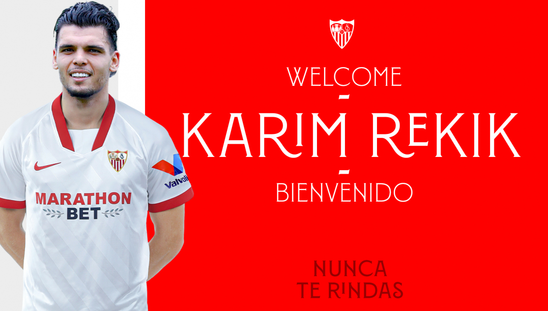 Sevilha contrata defesa internacional holandês Karim Rekik ao Hertha Berlim