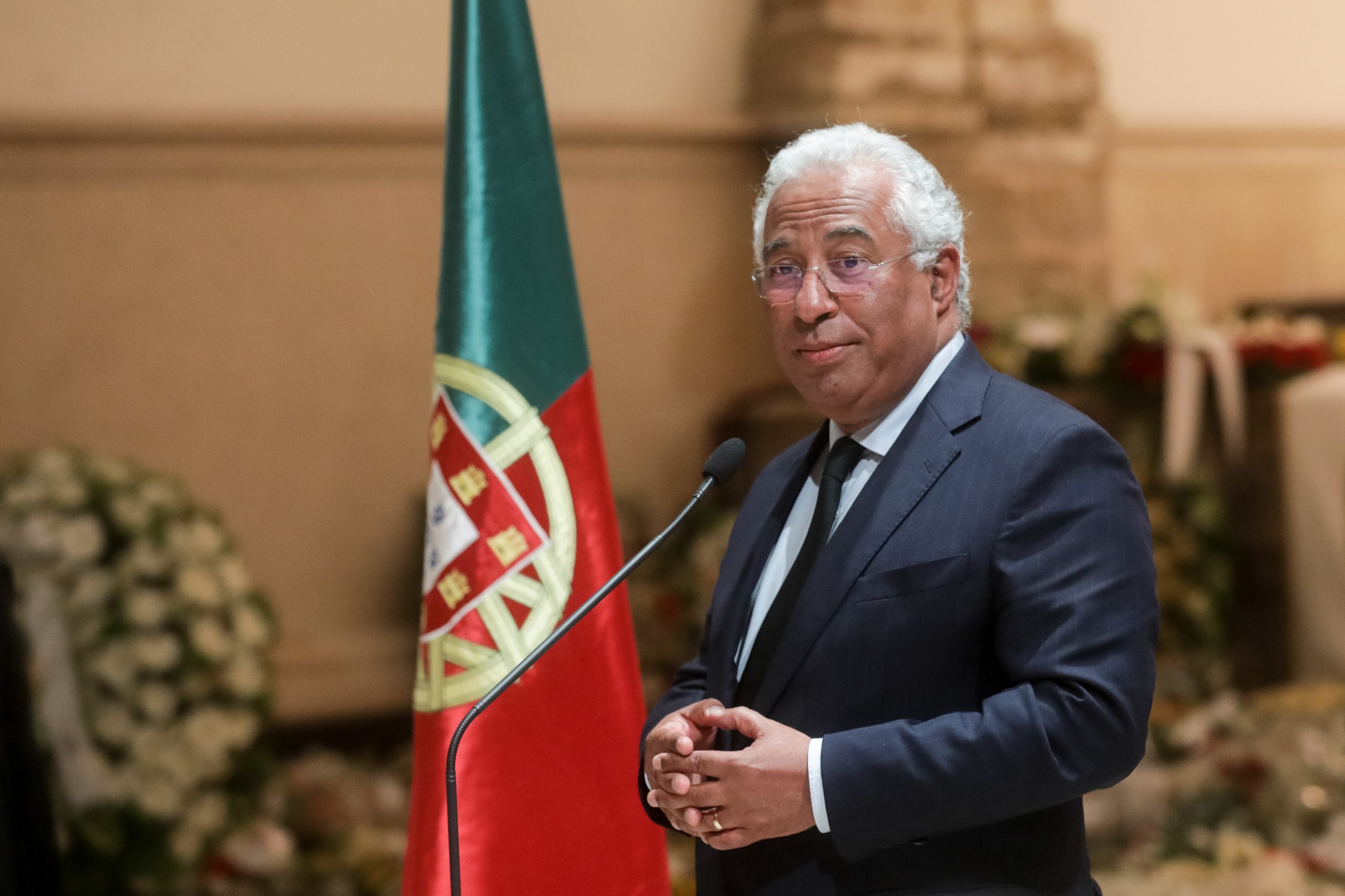 Costa defende que orçamento da União Europeia resolve-se com contributo de 1,18% por Estado-membro