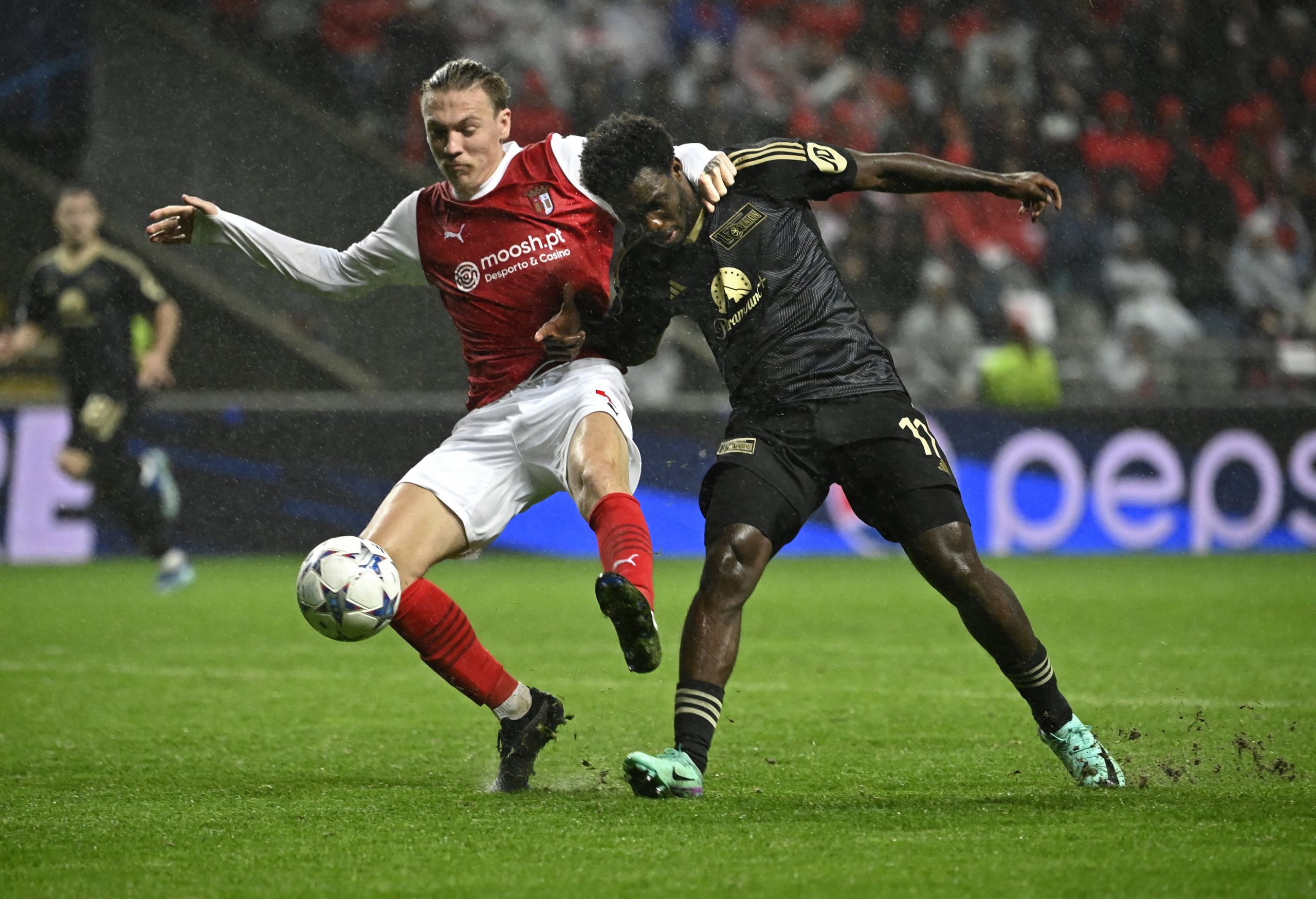 Champions League: O sonho do apuramento mantêm-se, Braga empata com o Union Berlim