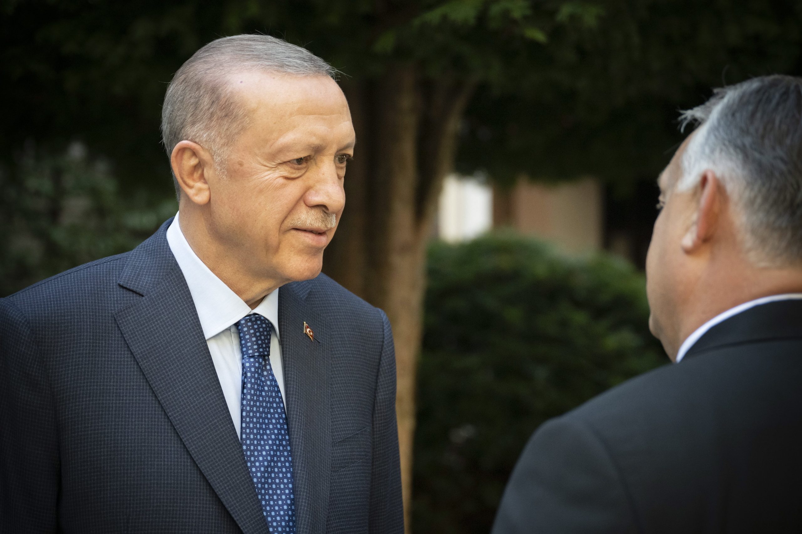 Erdogan descarta visita de Putin à Turquia por tempo indeterminado