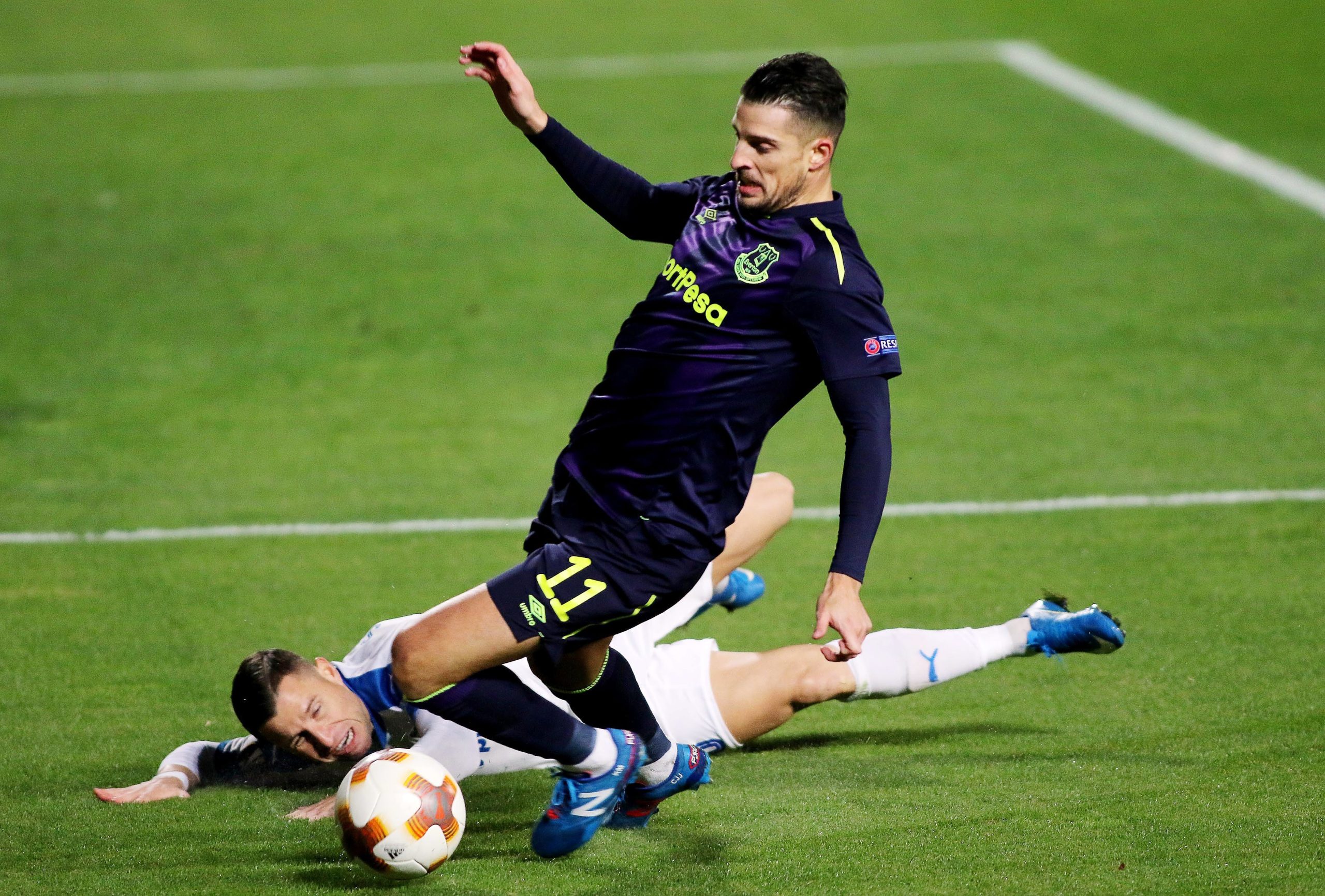 Avançado Kevin Mirallas reforça Moreirense até ao final da época