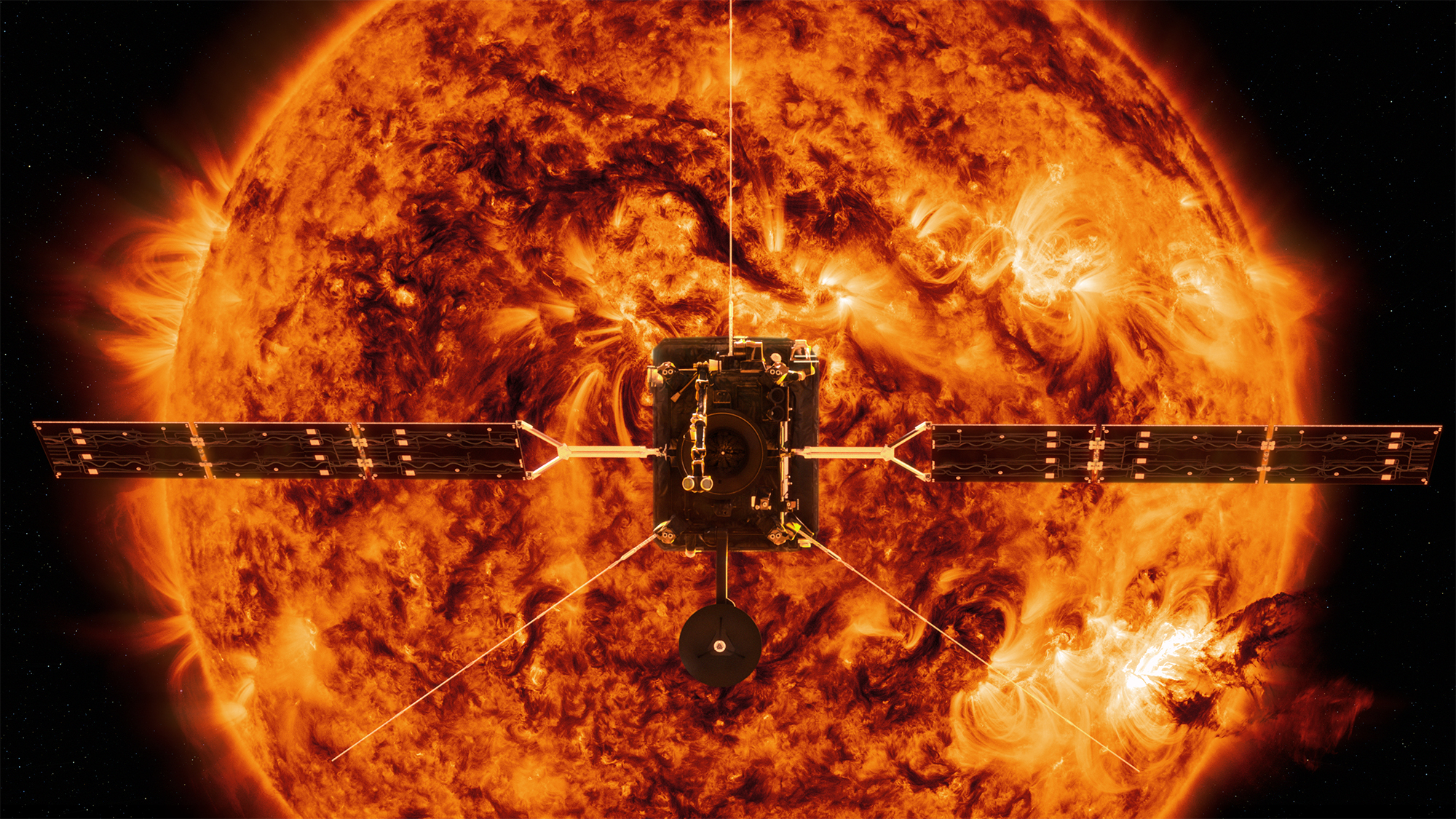 Missão Solar Orbiter prepara-se para descolar em direção ao Sol