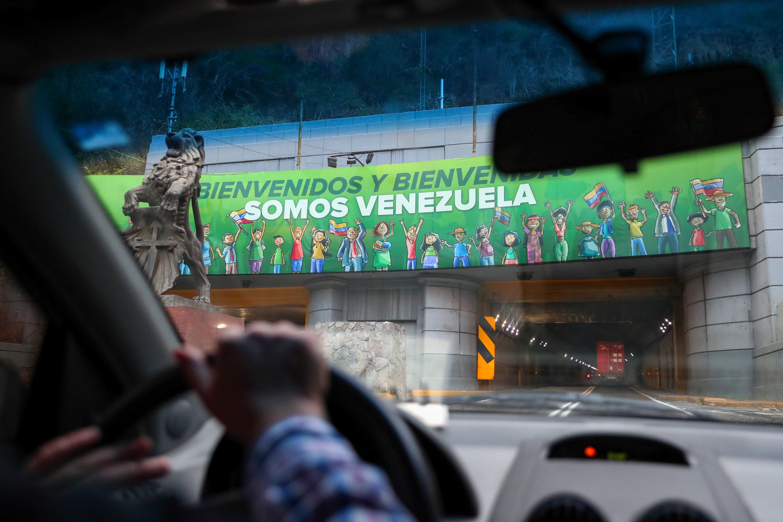 Polícia venezuelana procura comerciante português sequestrado por homens armados