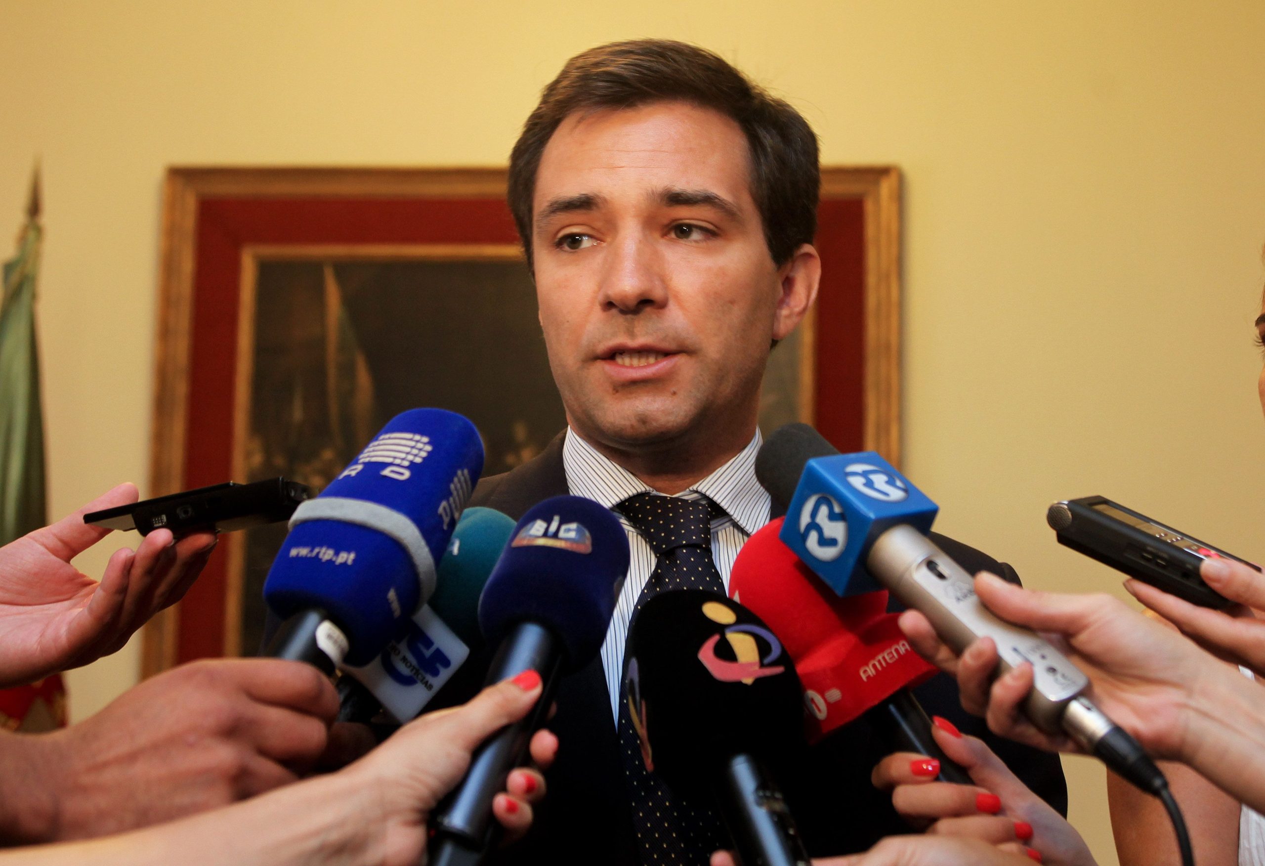 Marcos Perestrello eleito “vice” de comissão na Assembleia Parlamentar da NATO
