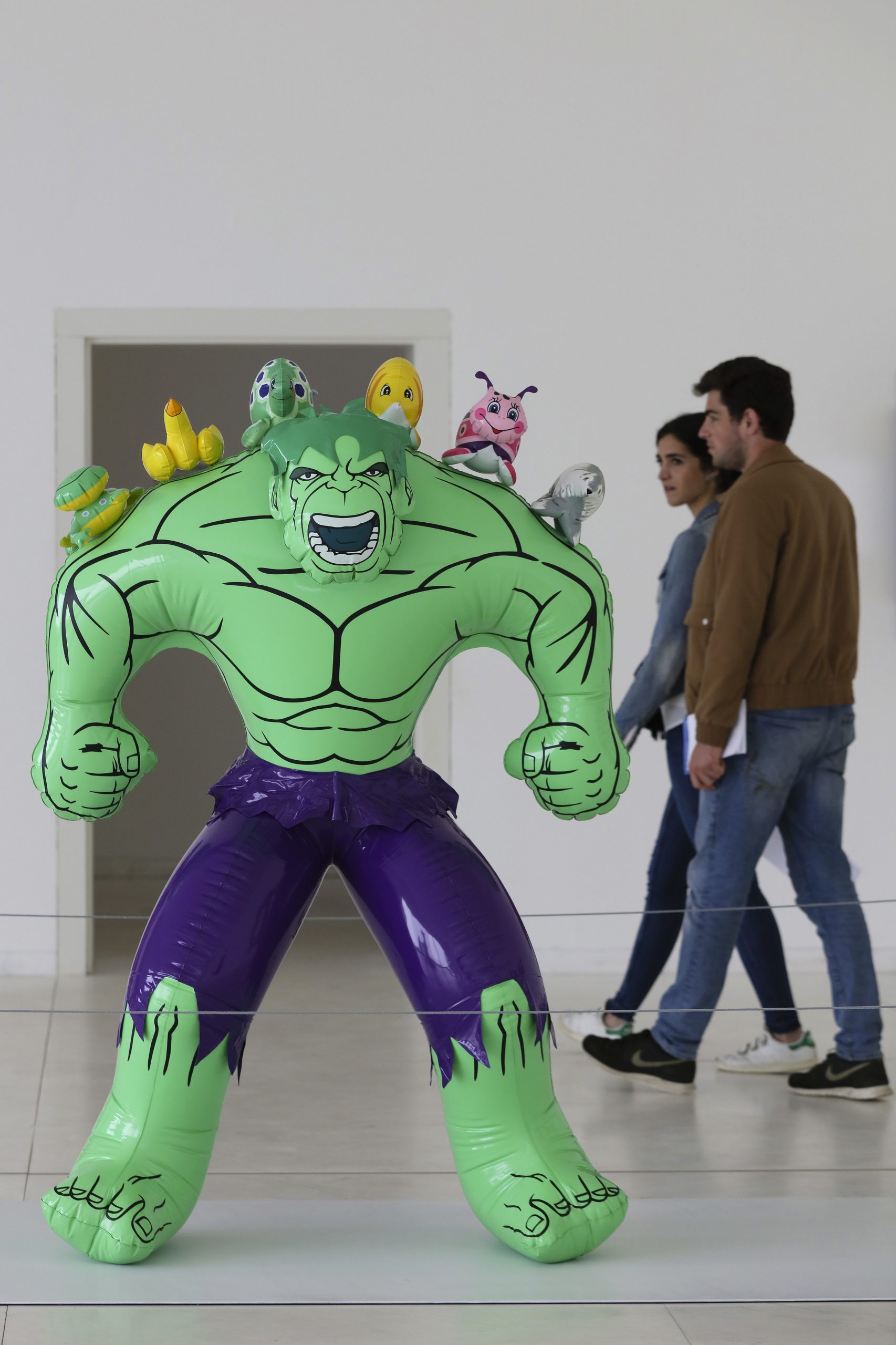 “Zero em Comportamento”. A nova exposição do Museu de Serralves