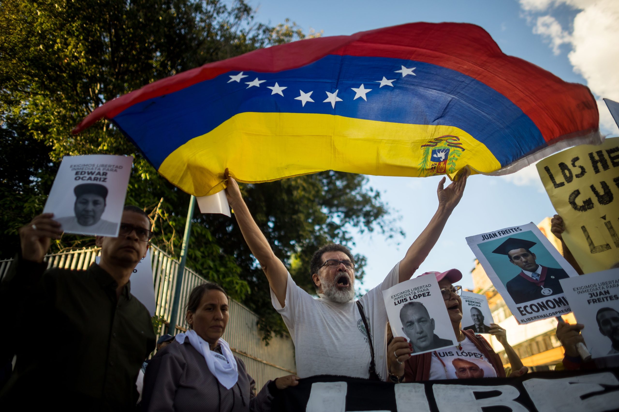 Venezuela: “O melhor que podia acontecer era Trump atacar hoje, já”