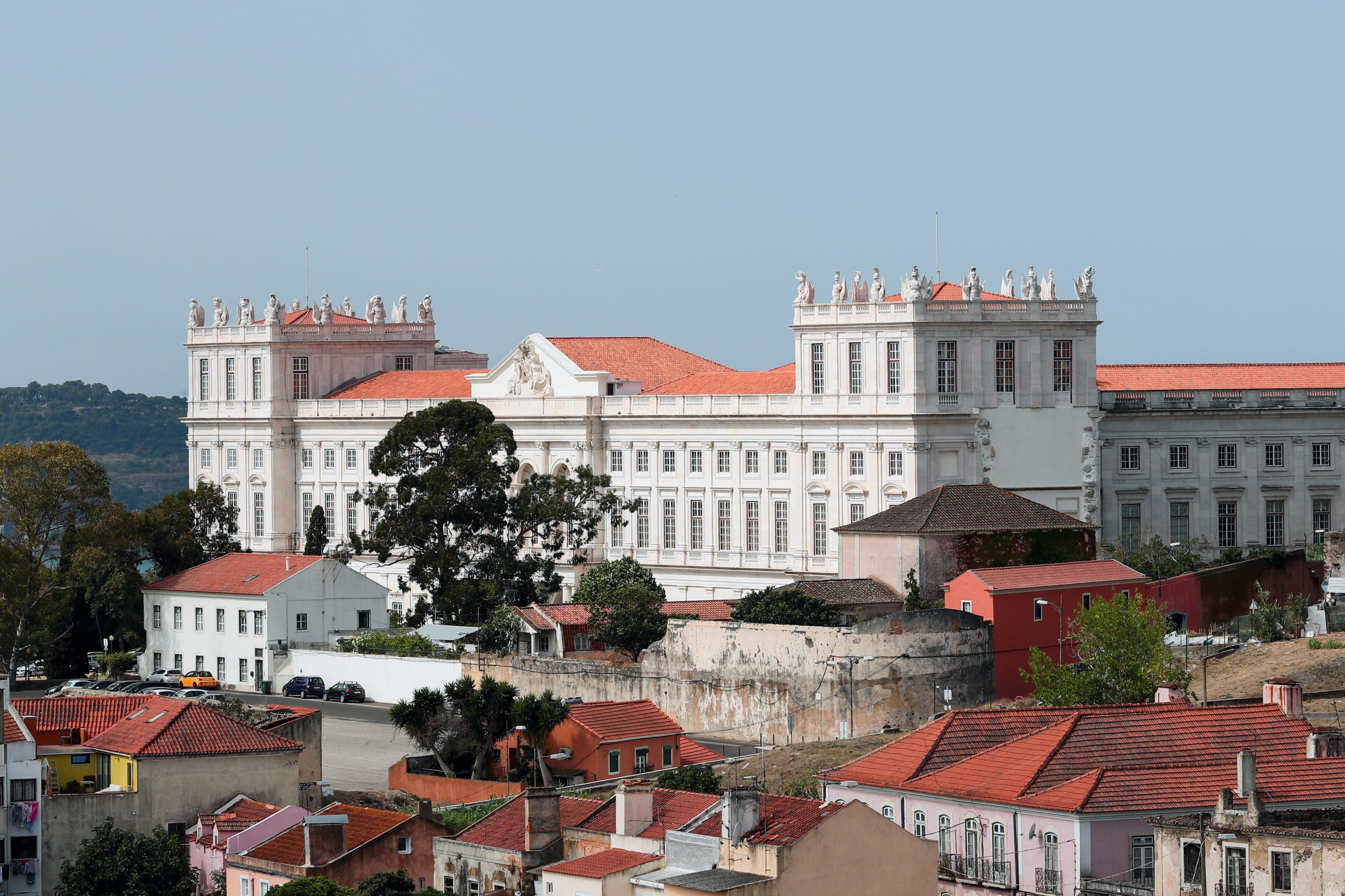 Palácio da Ajuda inaugura no sábado restauro da sala D. João IV
