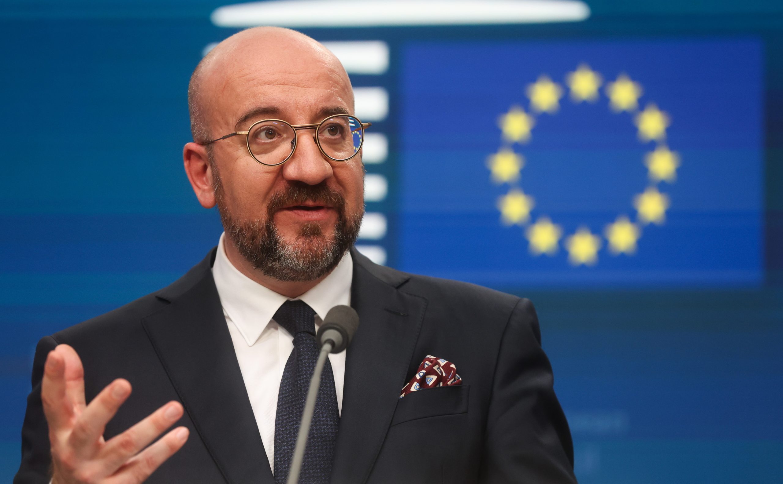 Líderes da UE celebram alargamento “transformador” há 20 anos