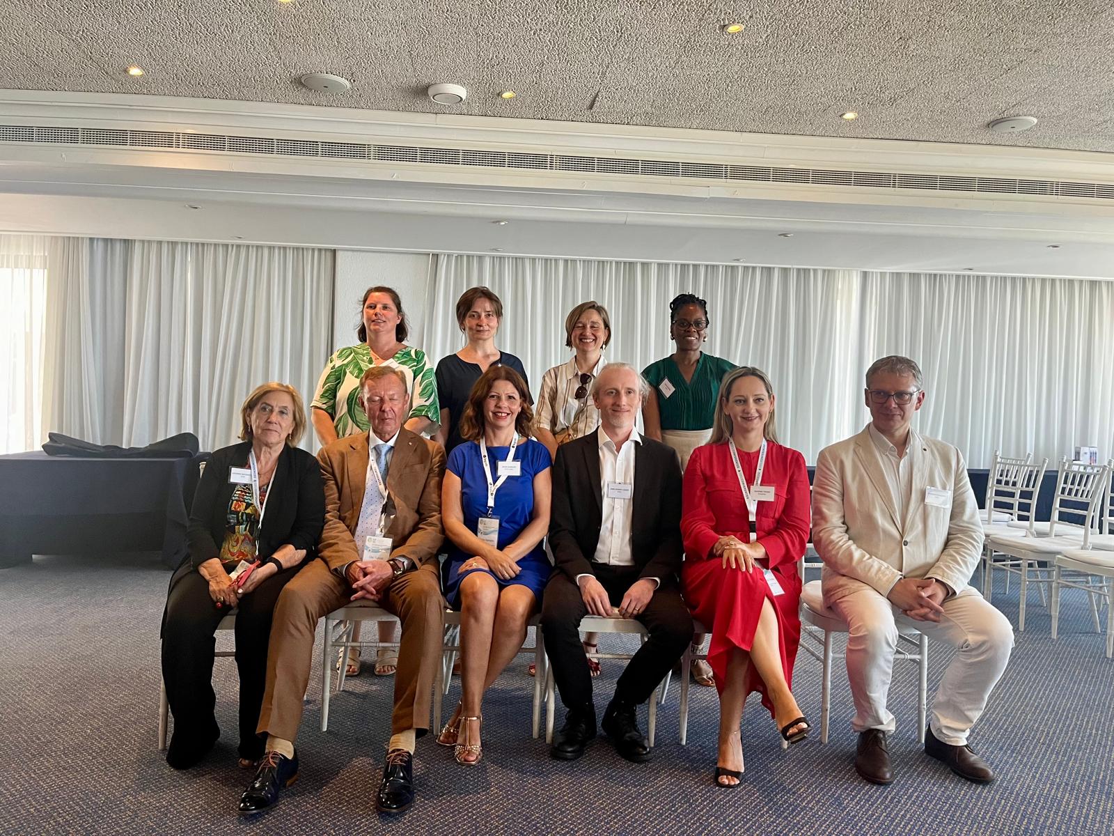 Sofia Ramalho, bastonária da Ordem dos Psicólogos, eleita presidente da Federação Europeia das Associações de Psicólogos