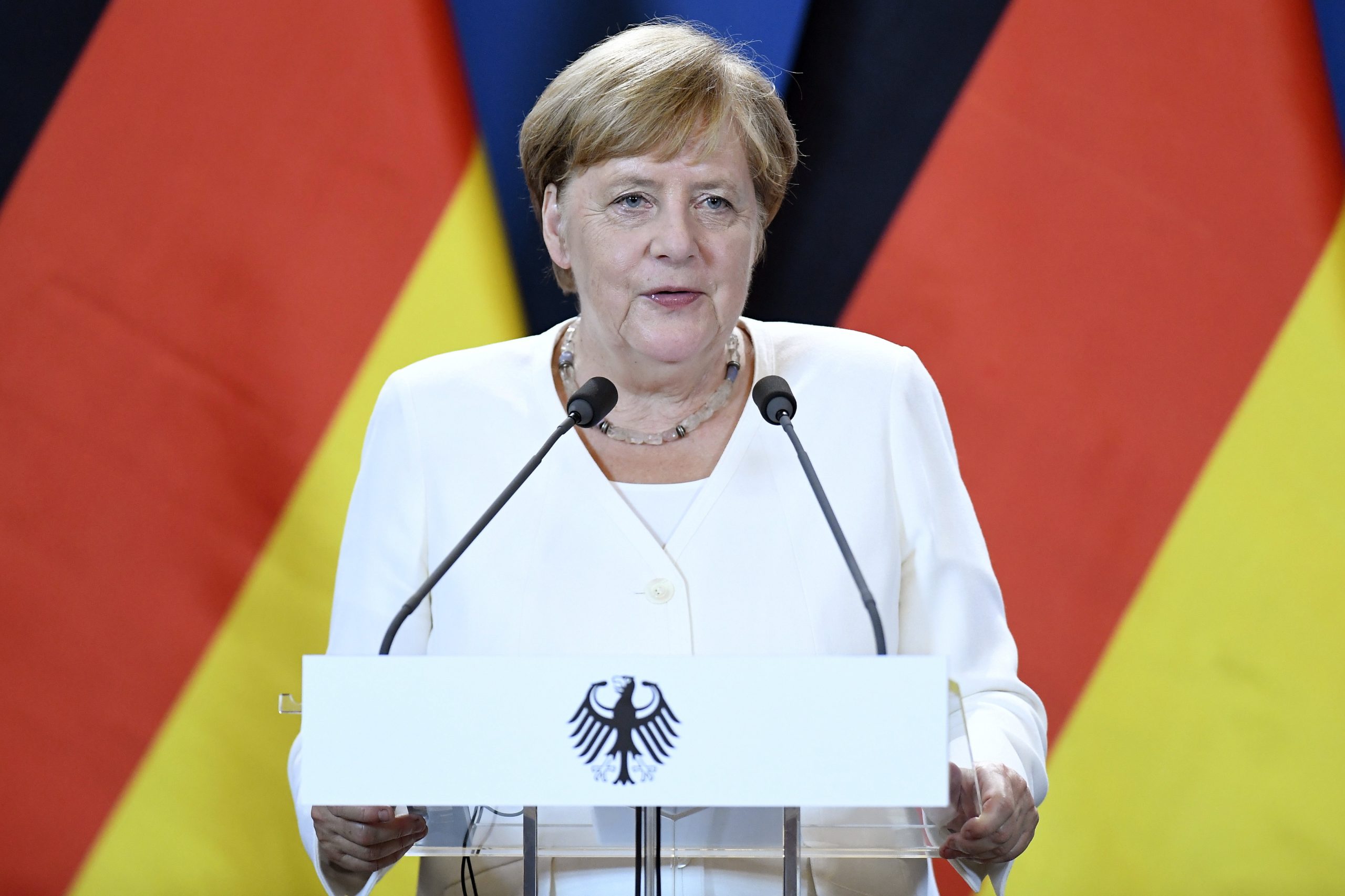 Chanceler alemã diz que do G7 deve sair “mensagem clara” sobre os incêndios na Amazónia