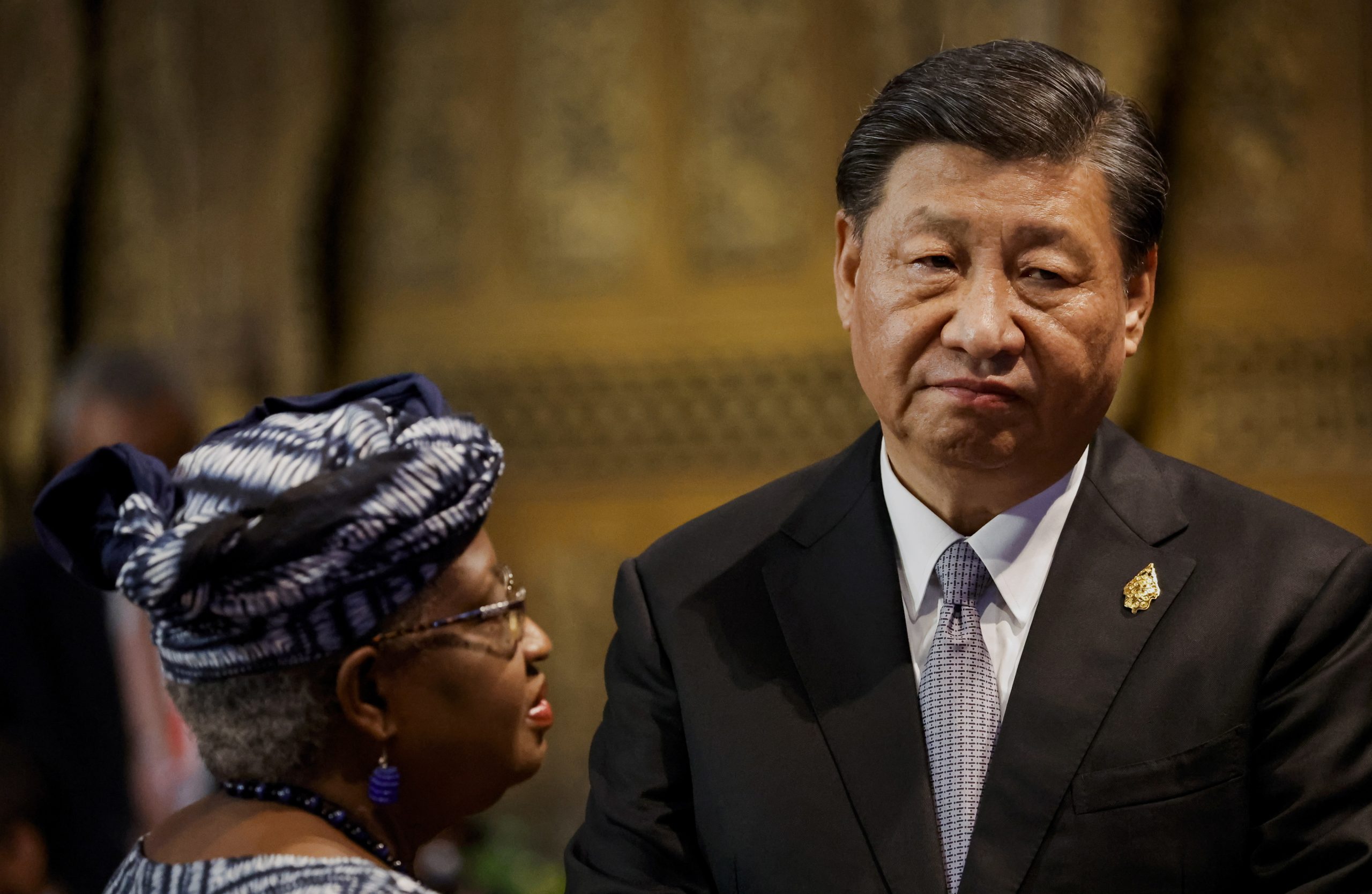 Xi Jinping confronta Trudeau no G20 sobre queixa do Canadá de interferência chinesa
