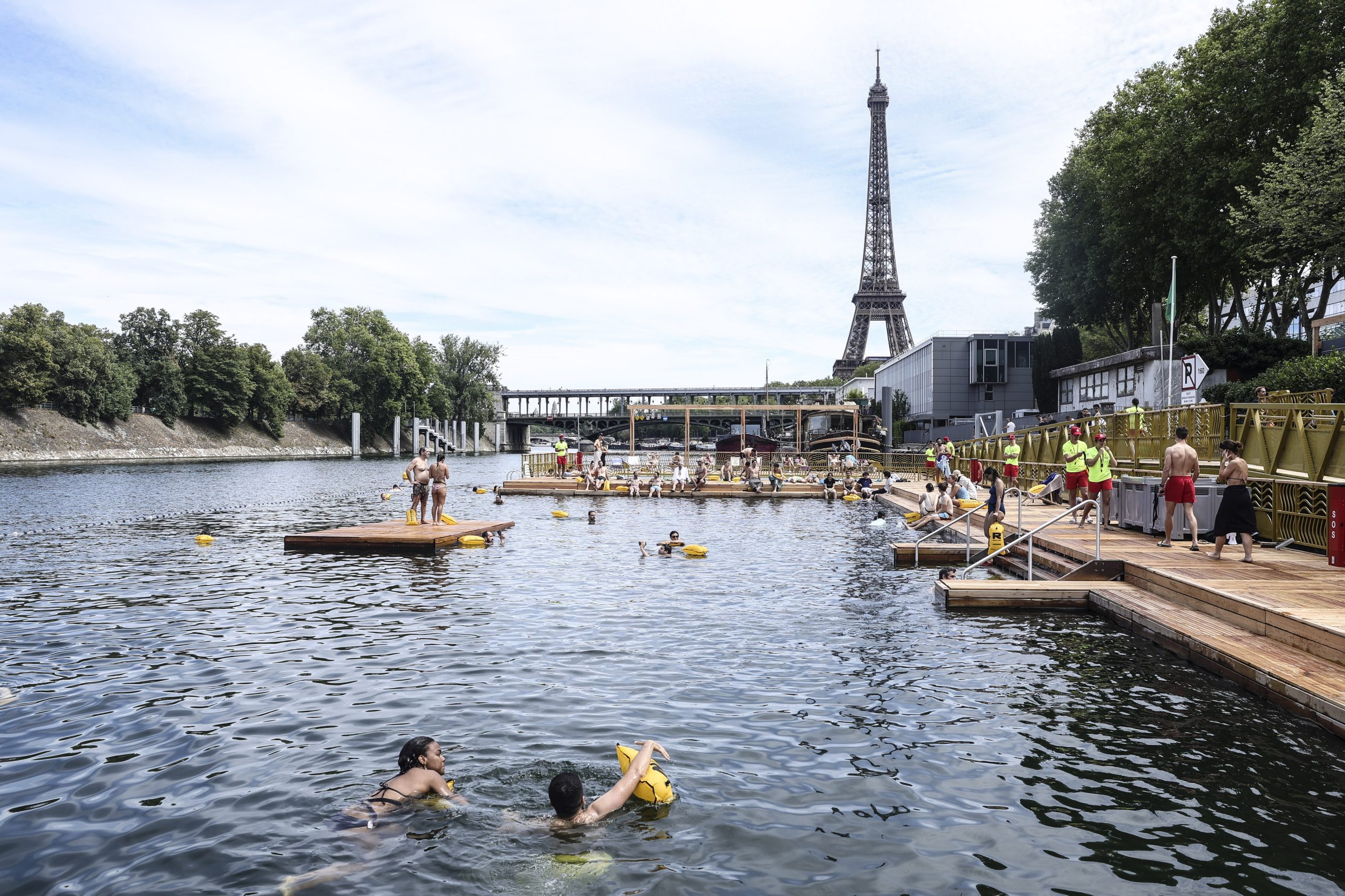 Calor extremo provoca mais 1.000 mortes do que o habitual em França
