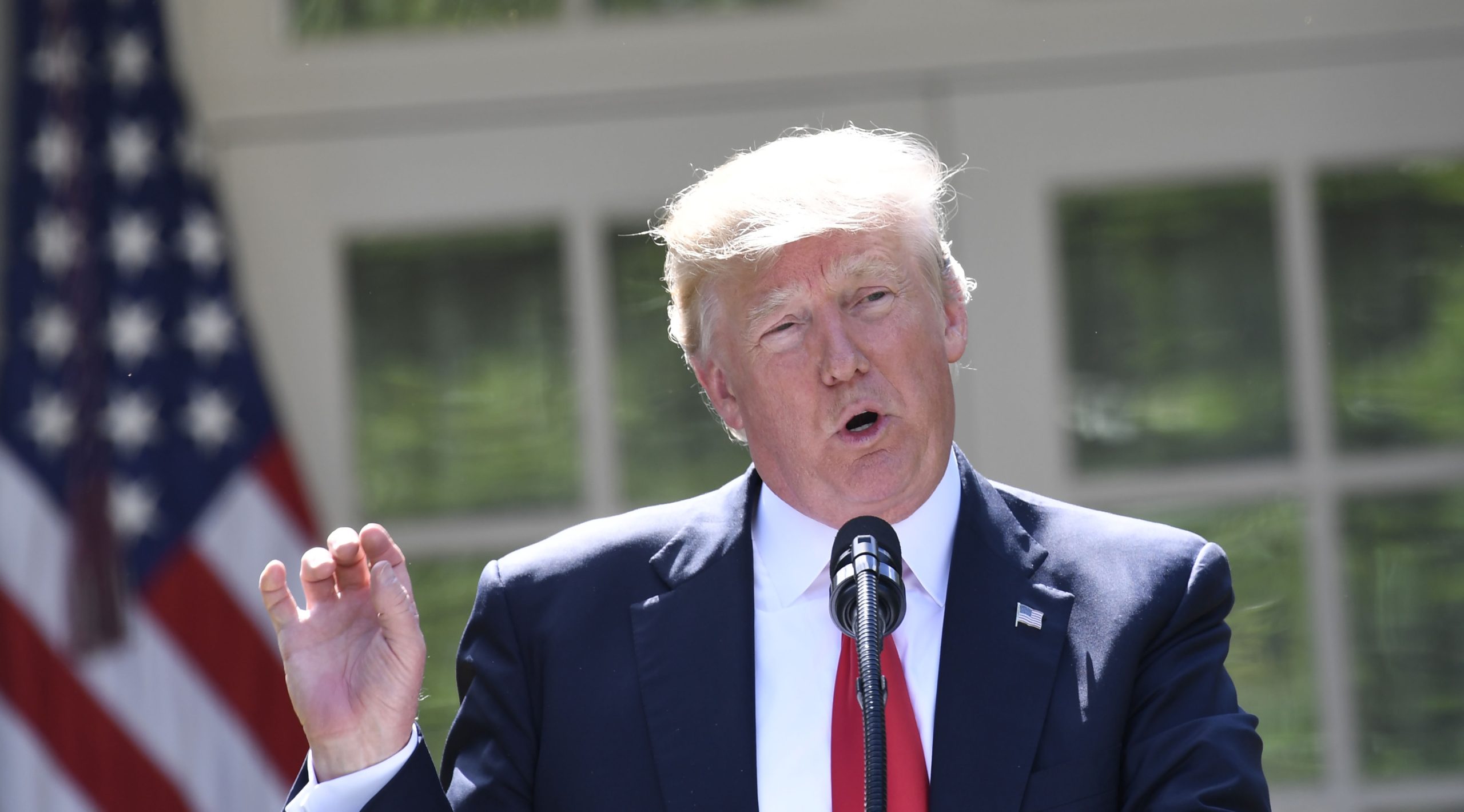 Trump: Depois do Travel Ban, eis o Twitter Ban