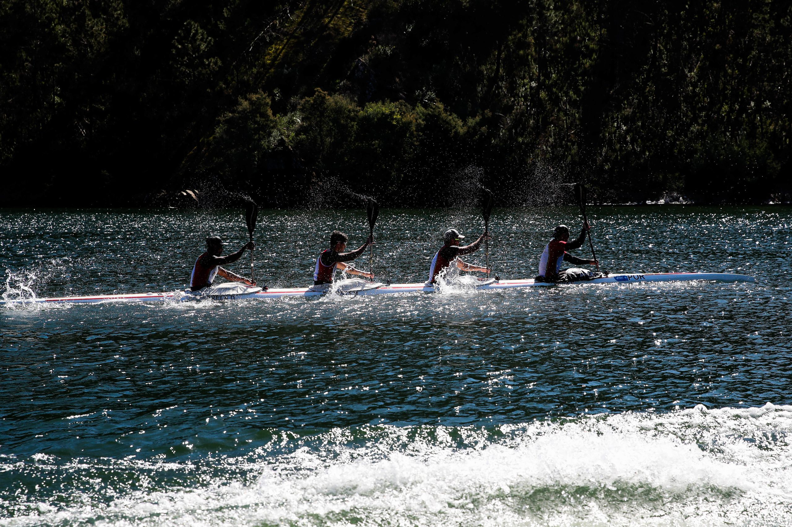 K4 500 será “ainda mais forte” em Paris2024, diz técnico nacional Rui Fernandes
