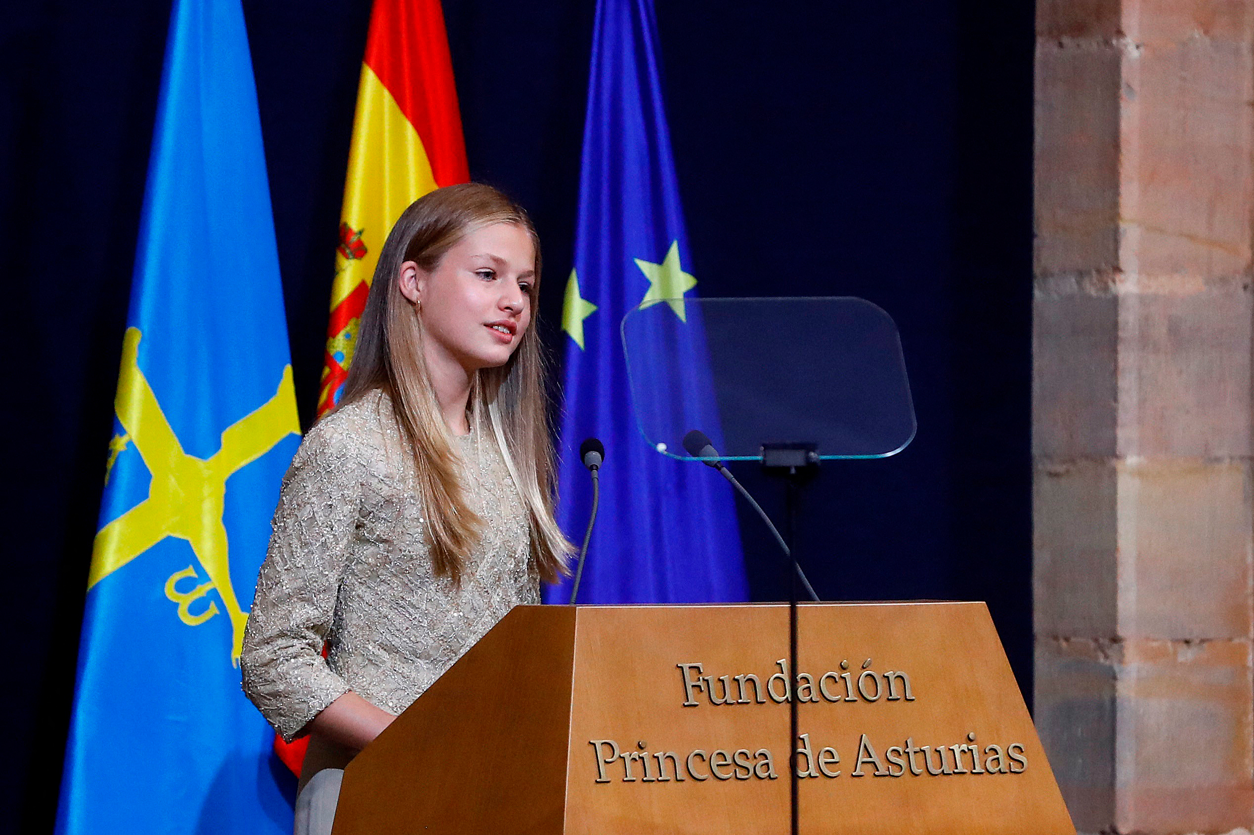 Princesa das Astúrias vem a Portugal. Veja o programa da visita oficial, de Belém ao Oceanário