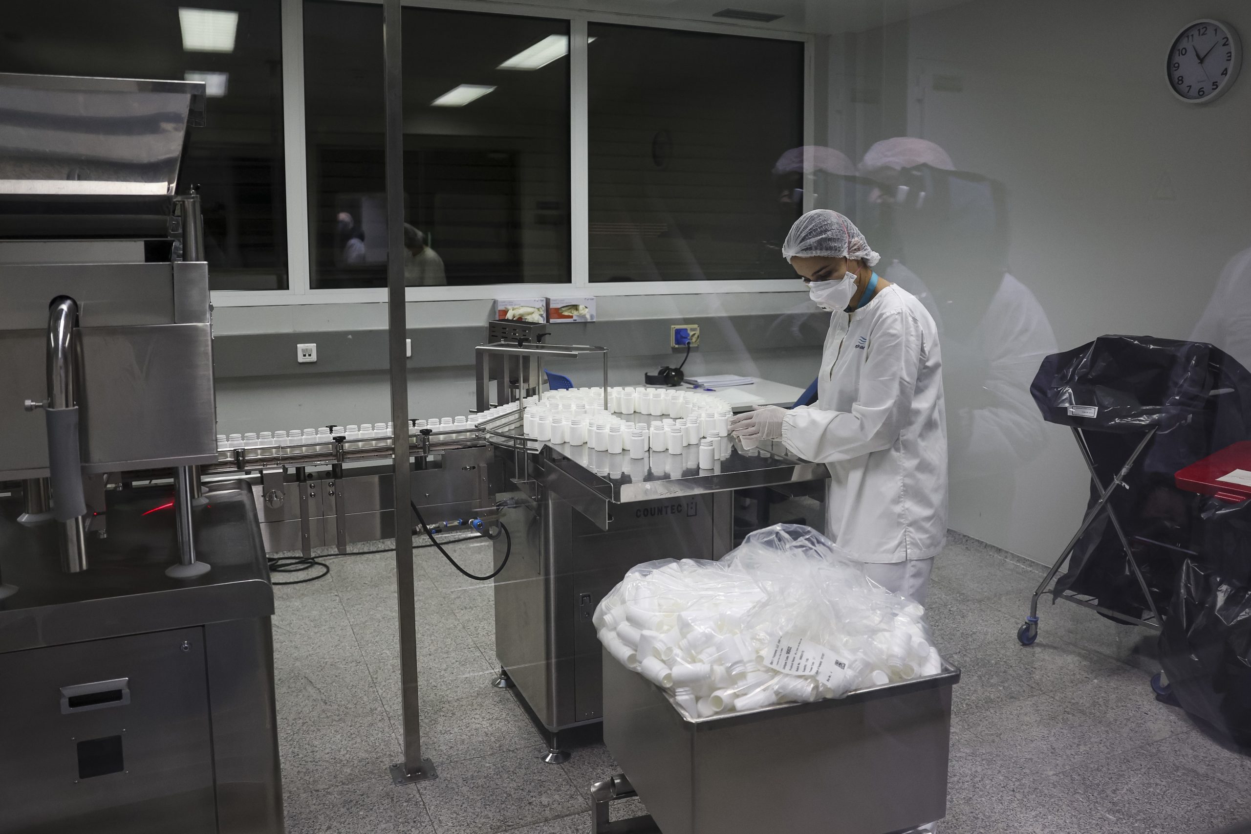 Presidente da Bluepharma diz que 2024 será um ano de incerteza e resiliência